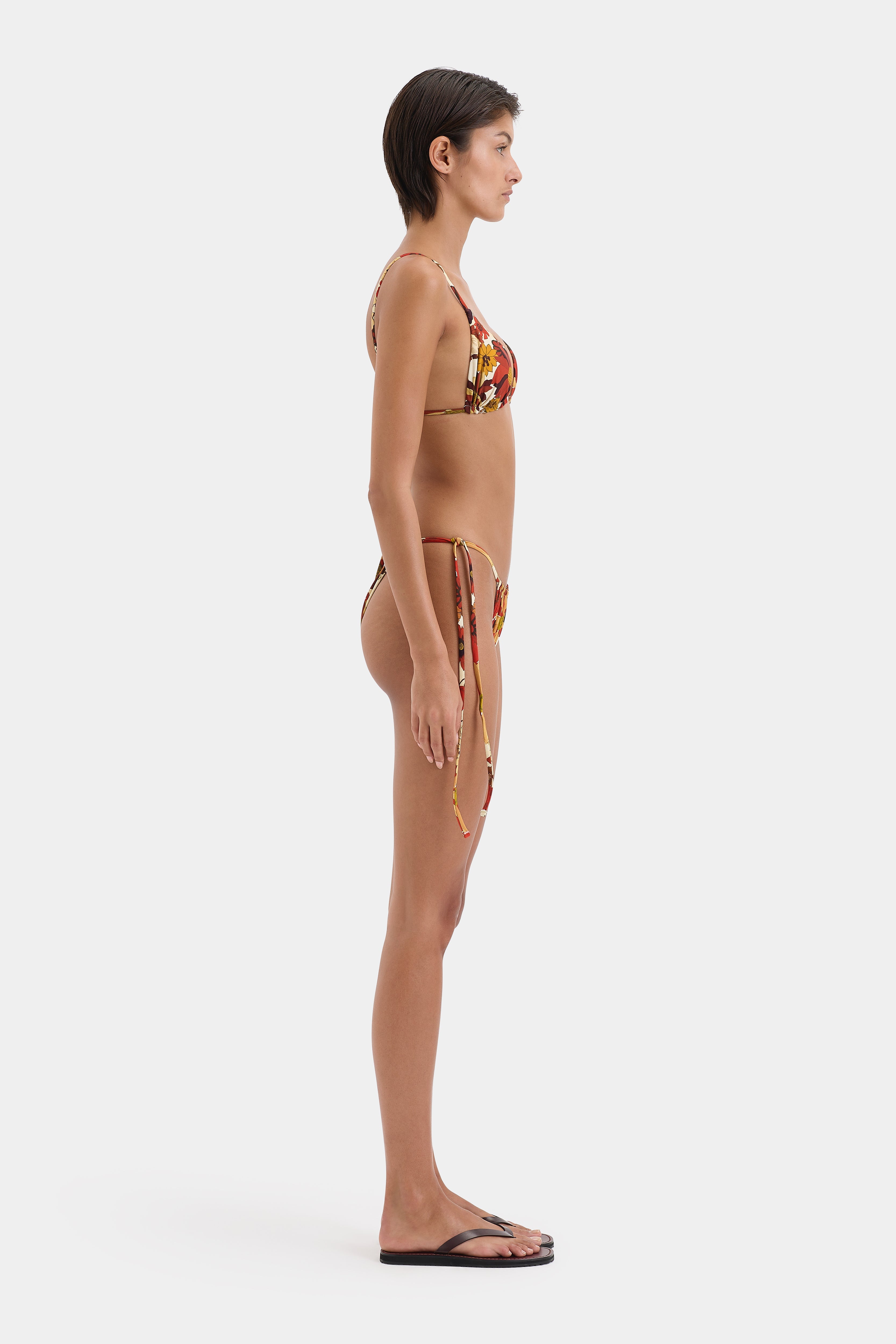 Castella String Brief