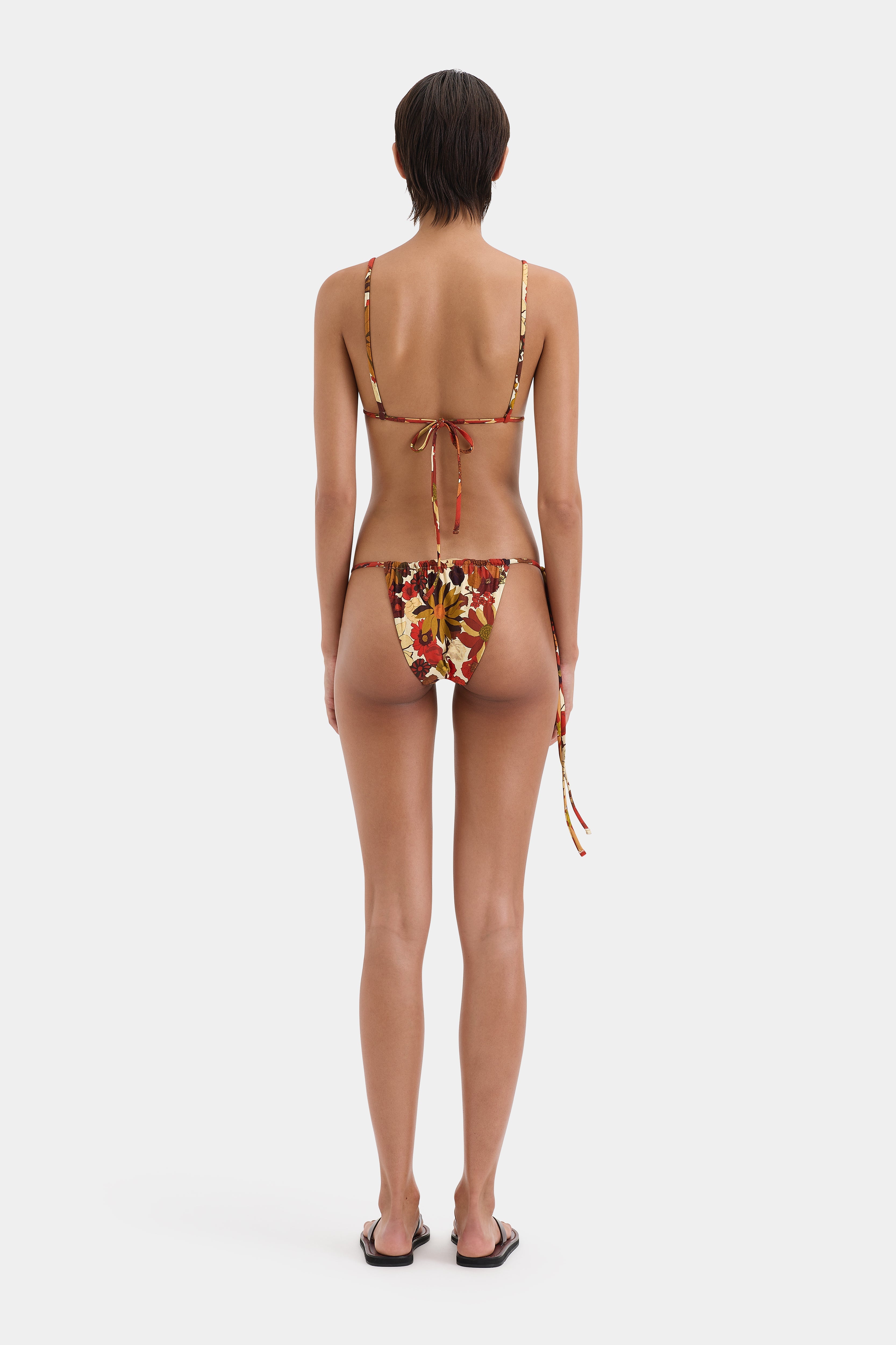 Castella String Triangle Top