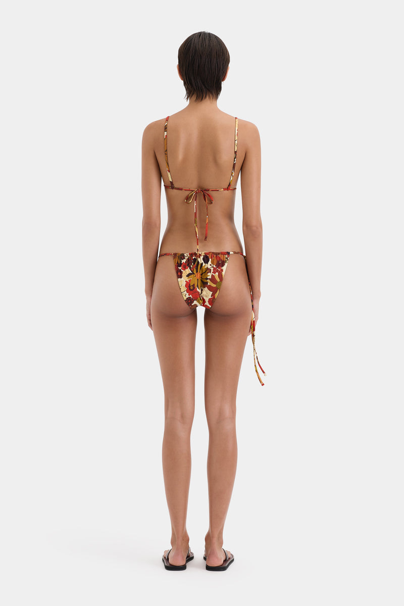 Castella String Brief