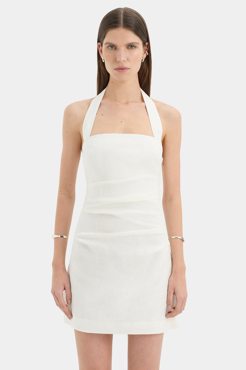 Noemi Halter Mini Dress