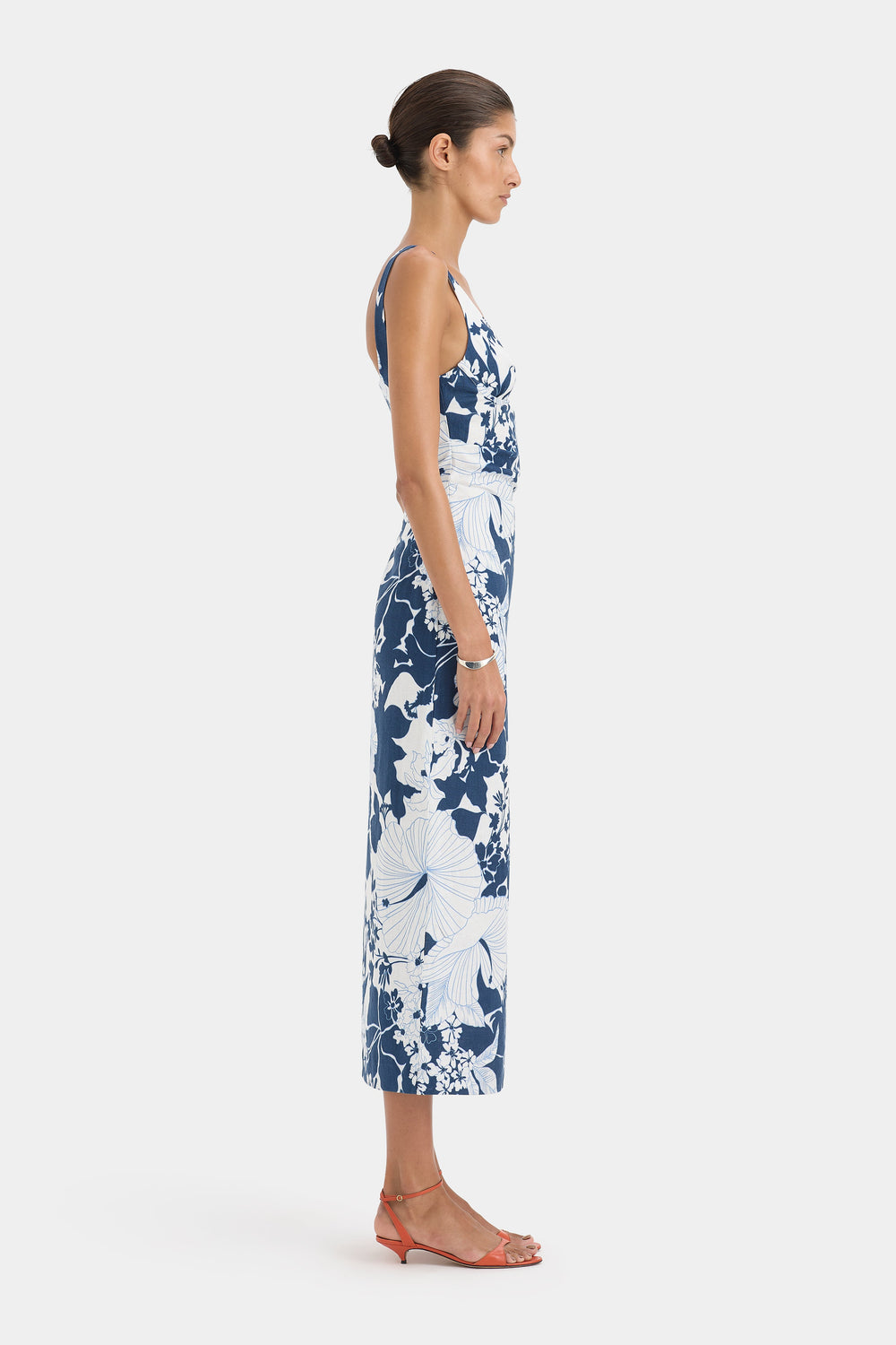 Paradiso Balconette Midi Dress
