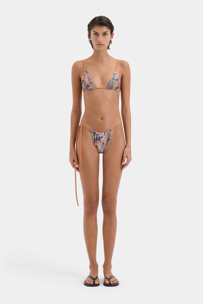 Fiore String Triangle Top