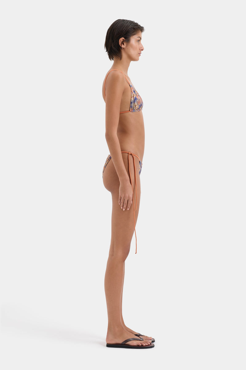 Fiore String Triangle Top