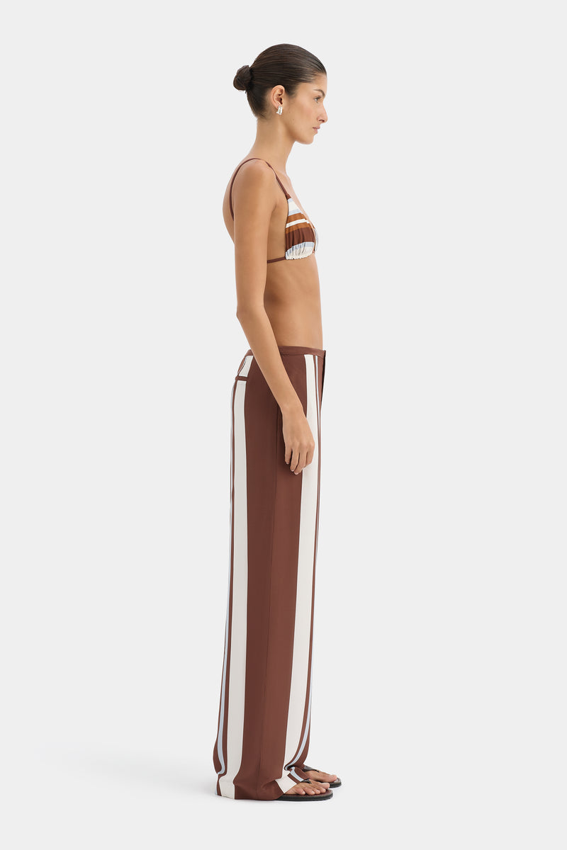 Marais String Triangle Top