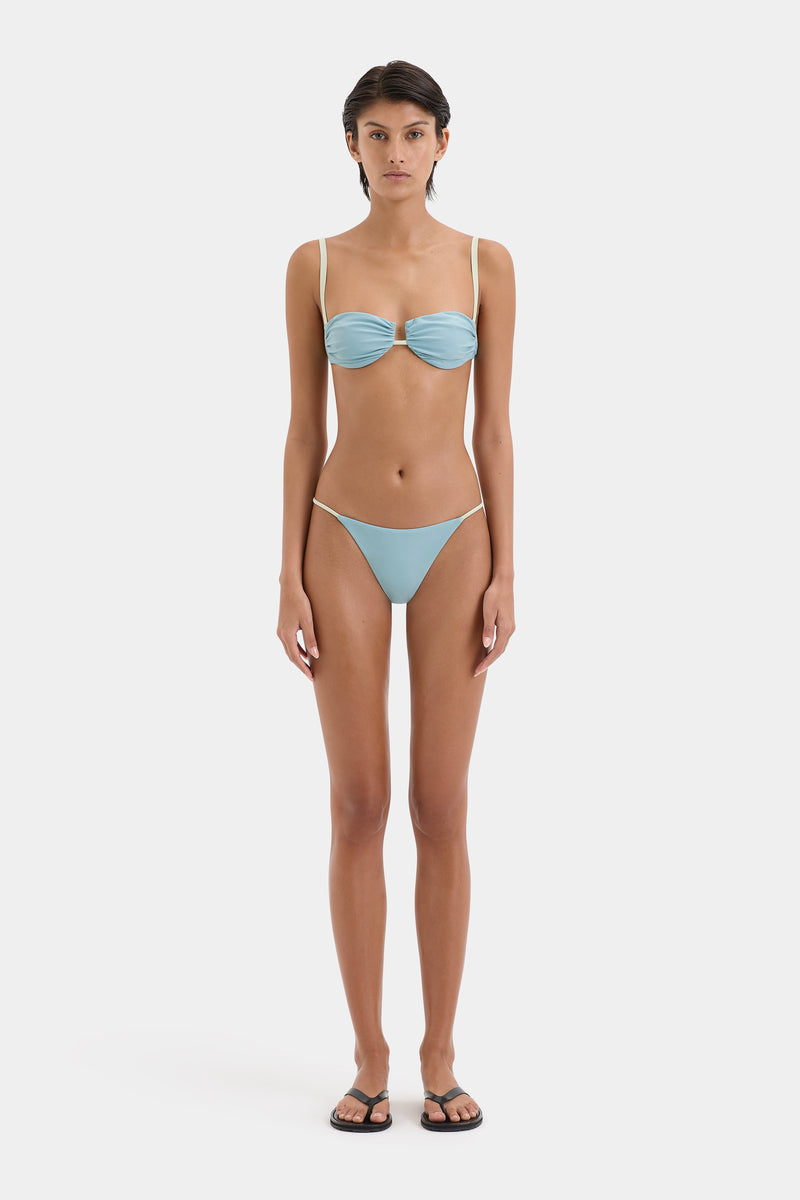 Cielo Gathered Balconette