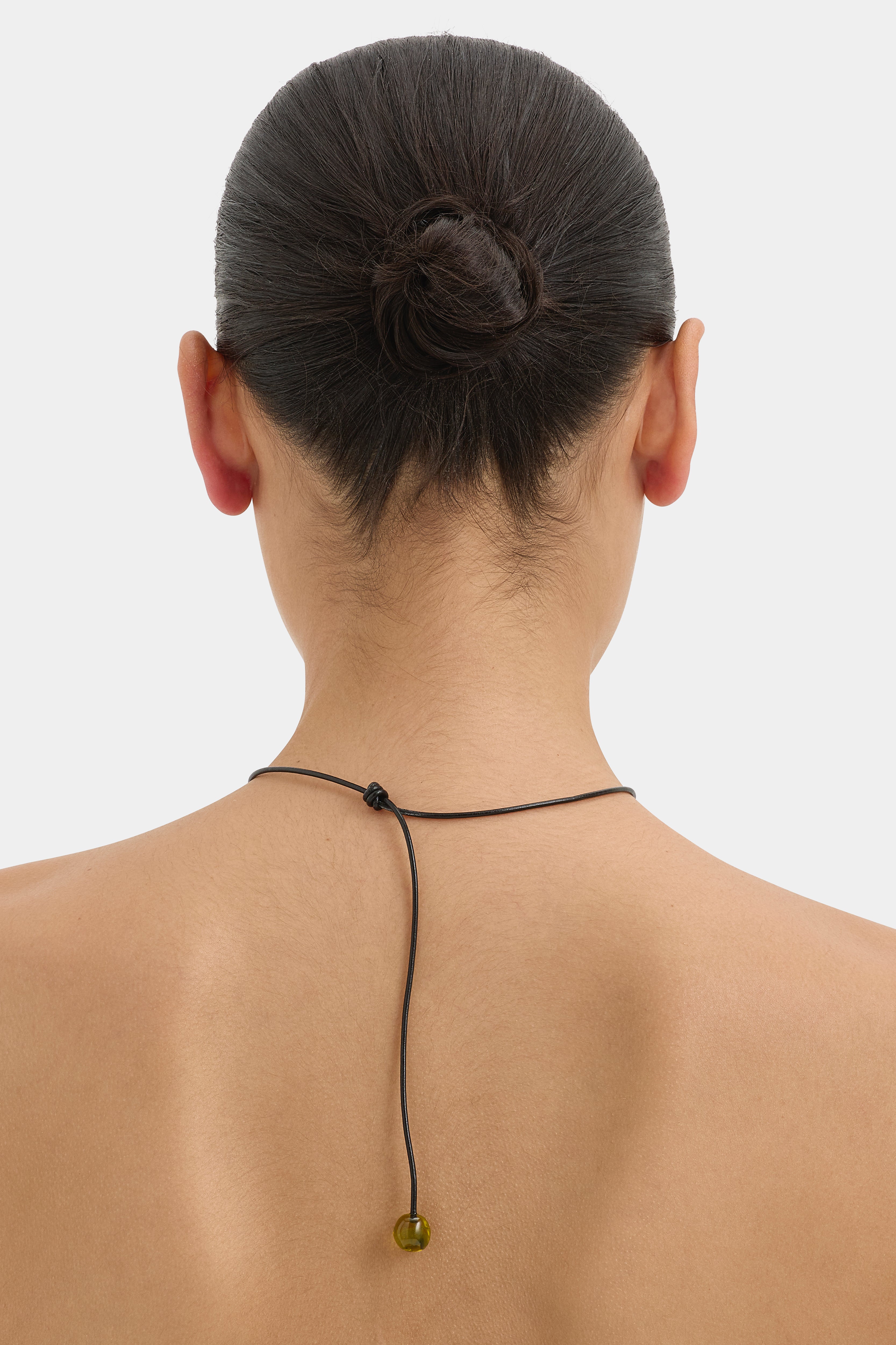 Notte Pendant Necklace