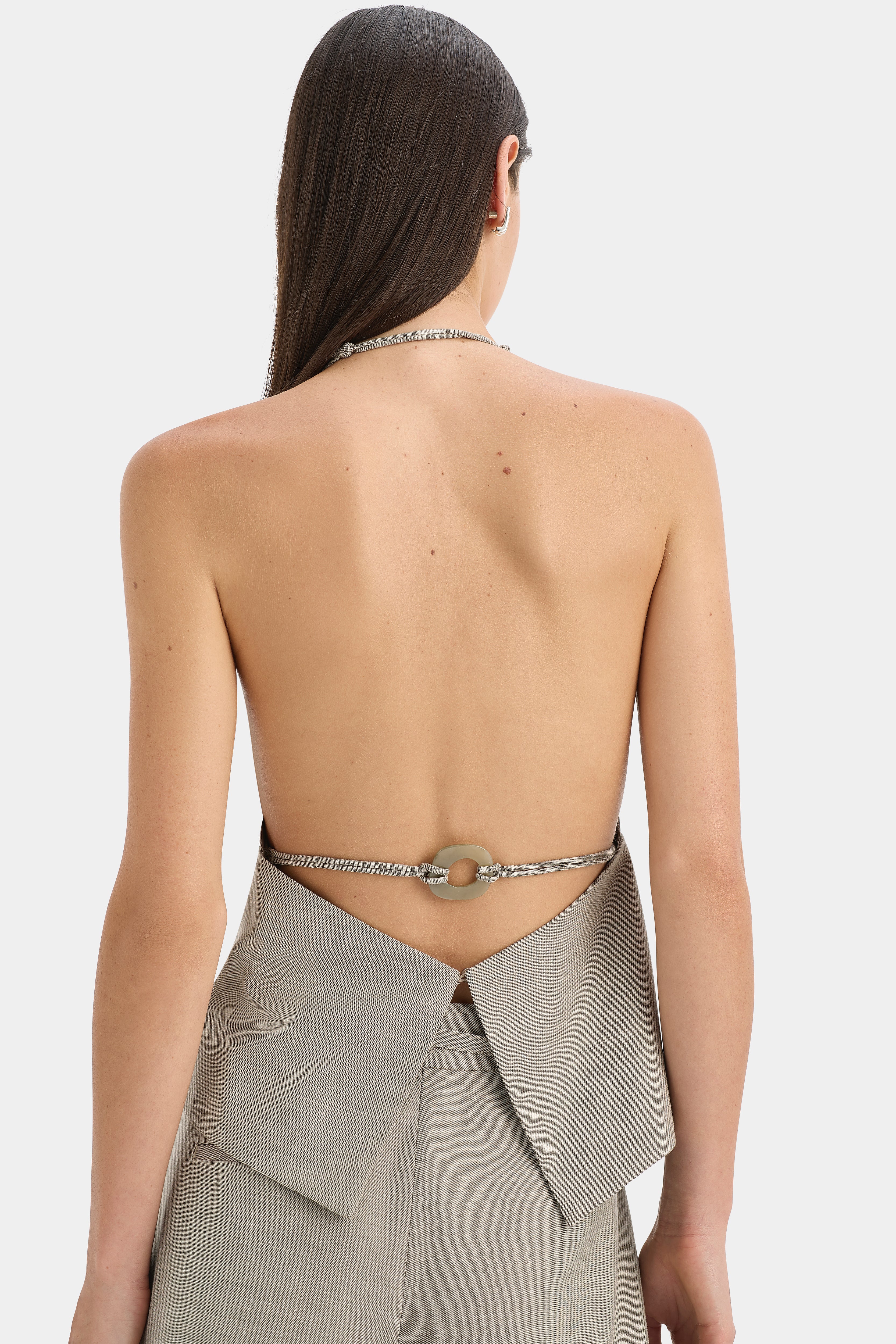 Solene Halter Top