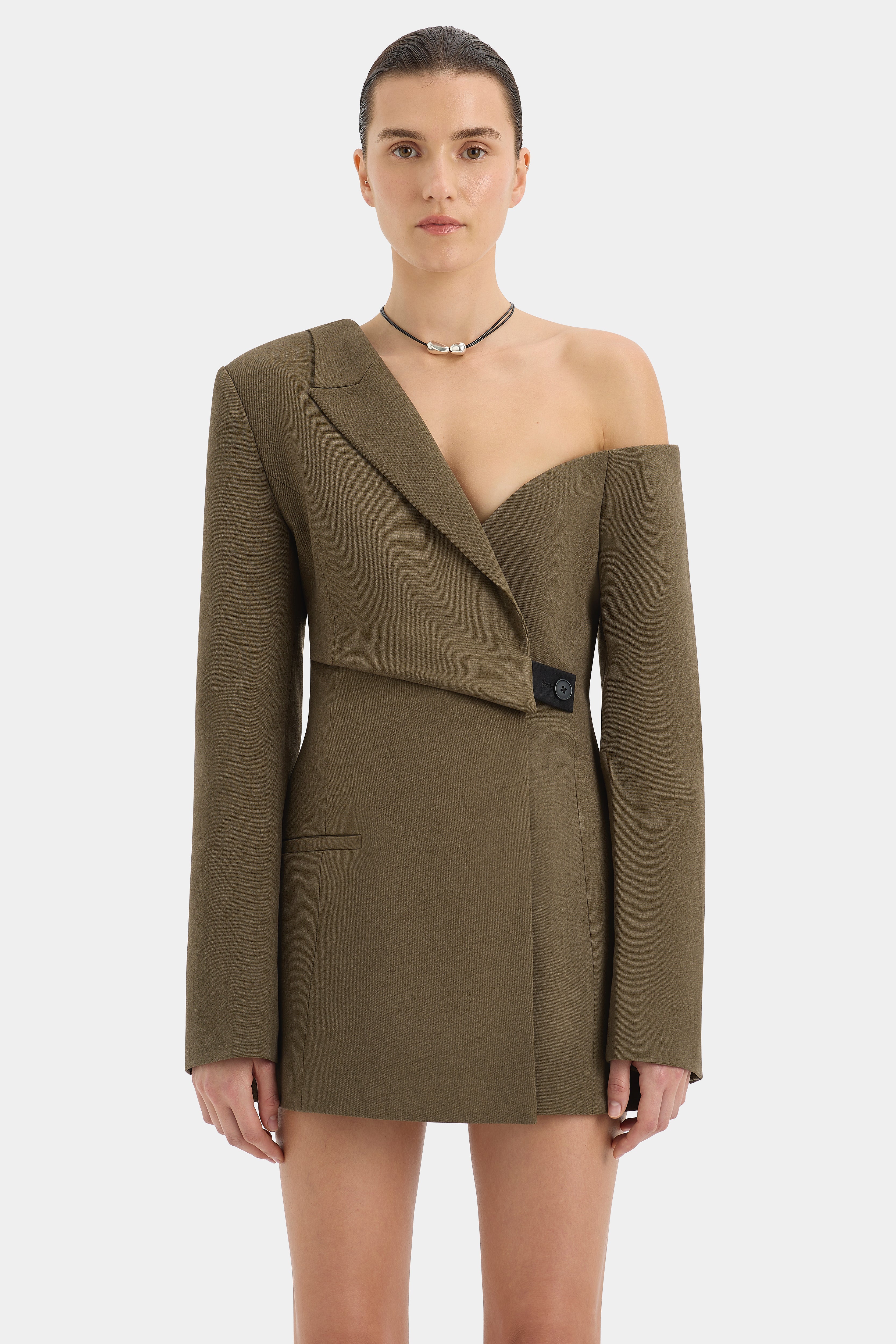 Sartoria Mini Dress