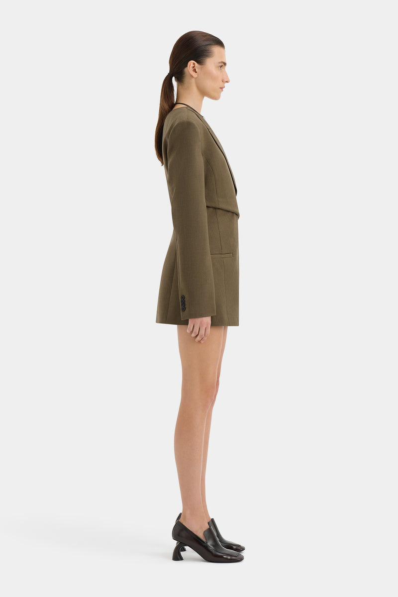 Sartoria Mini Dress