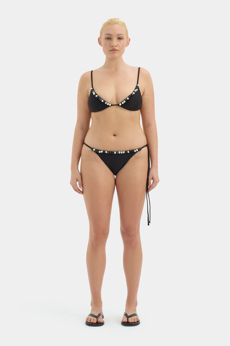 Baci Beaded String Brief
