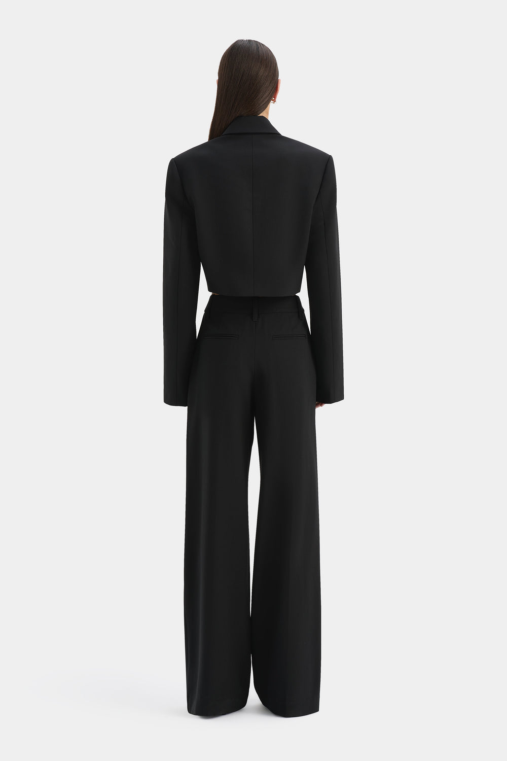 Rivoli Cropped Blazer