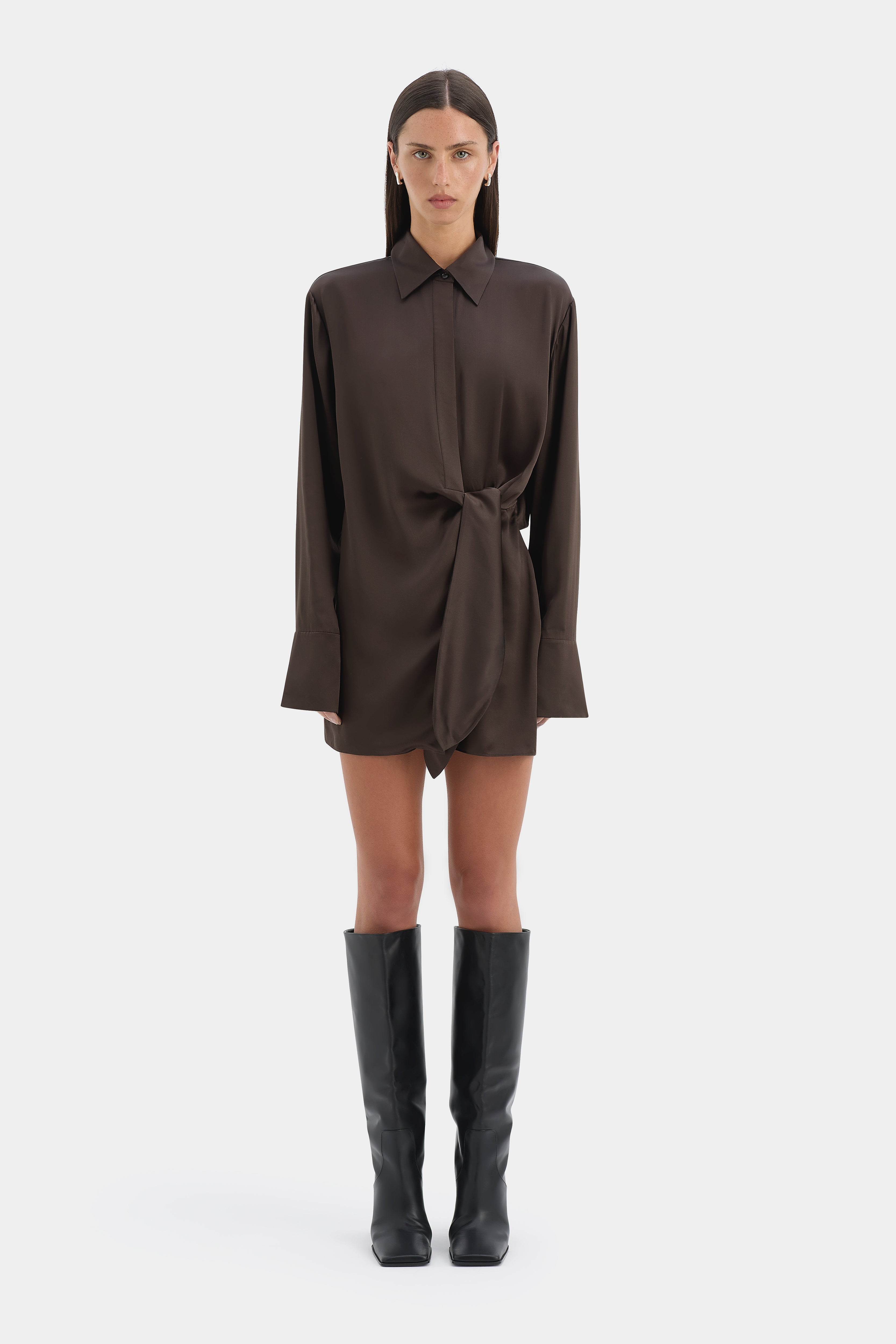 Sorrento Shirt Dress