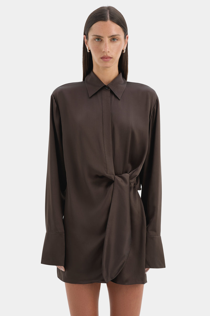 Sorrento Shirt Dress