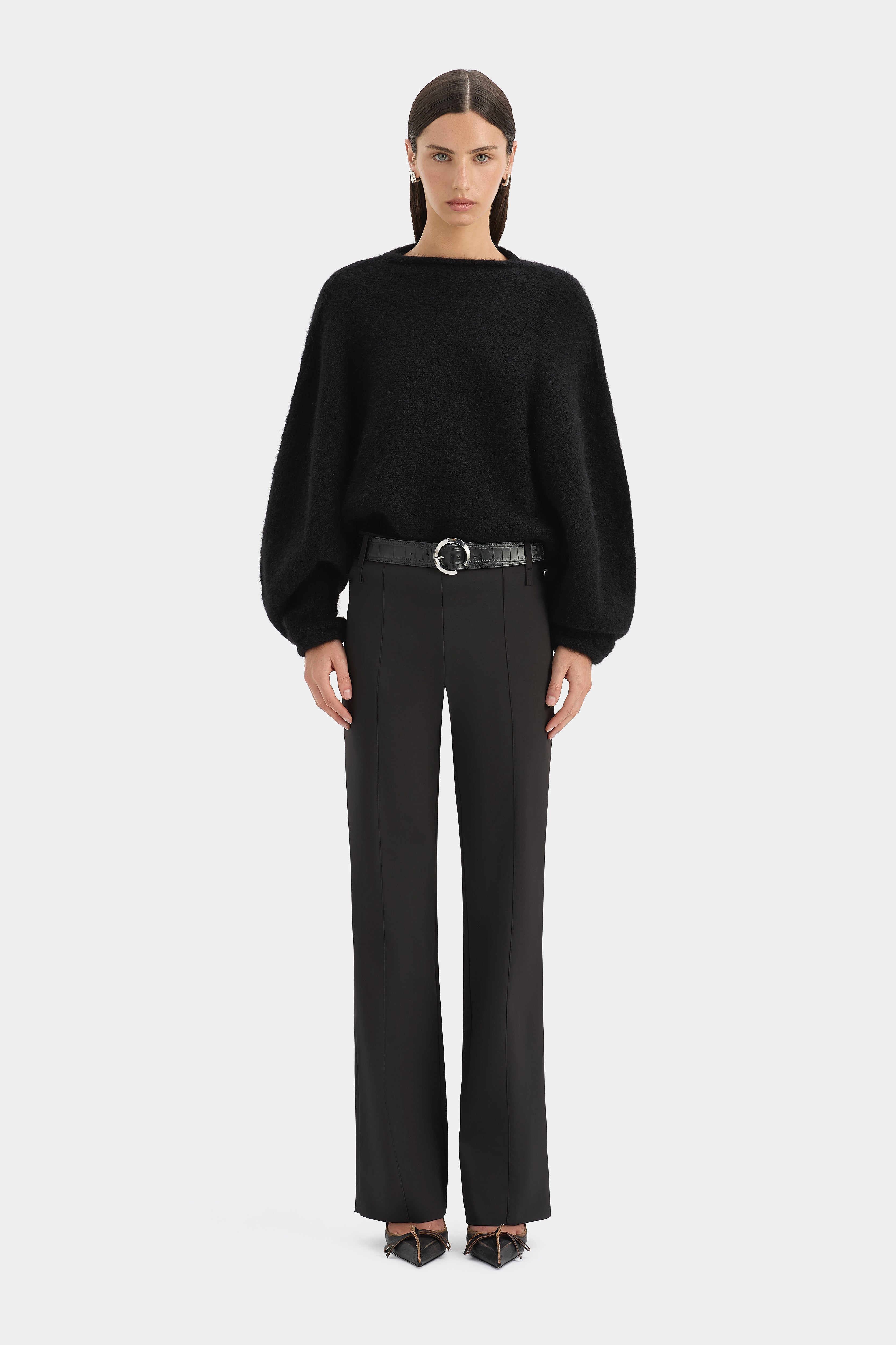 Marius Knit Sweater
