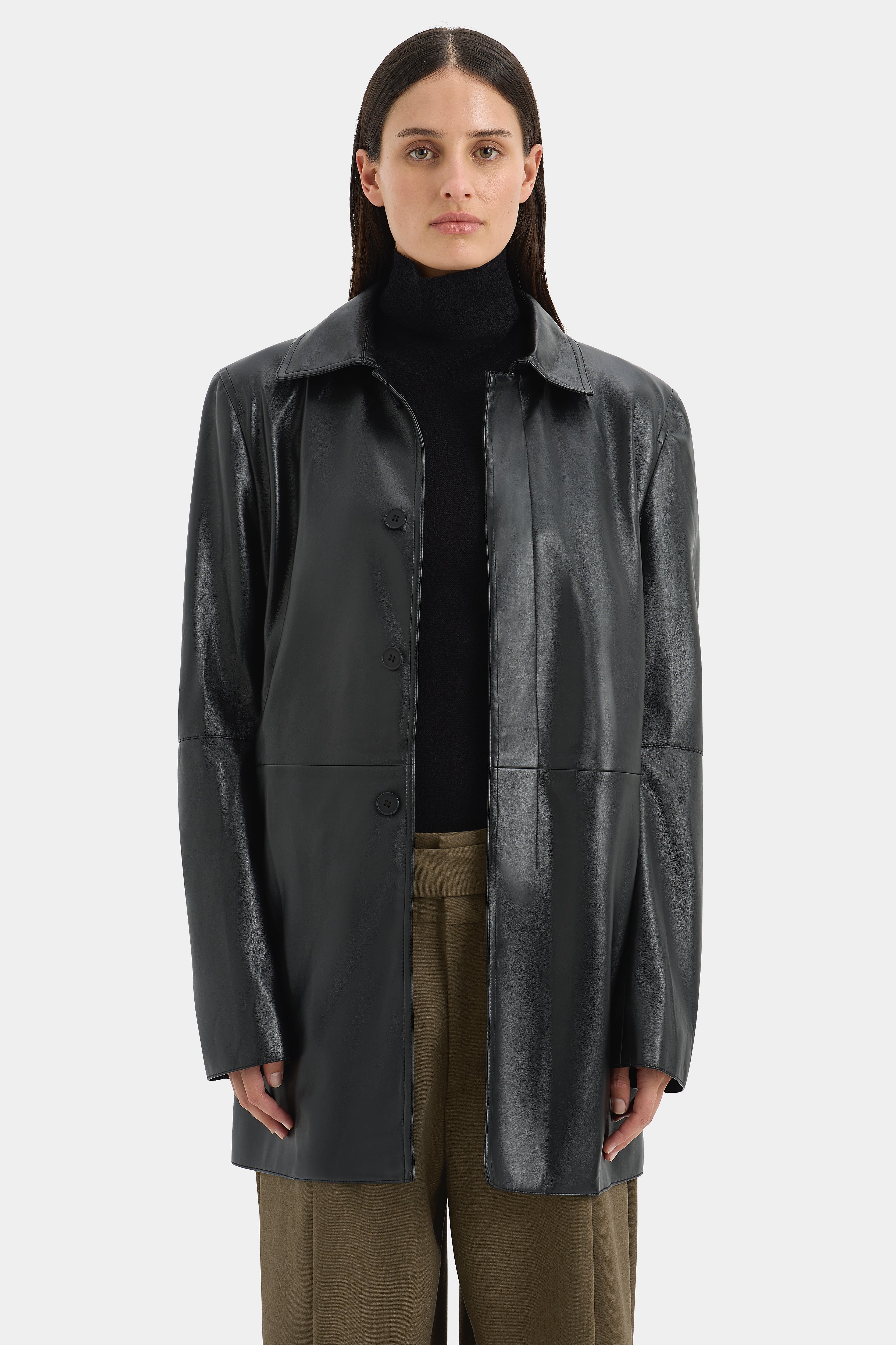 Brera Coat