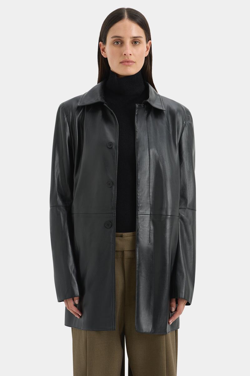 Brera Coat