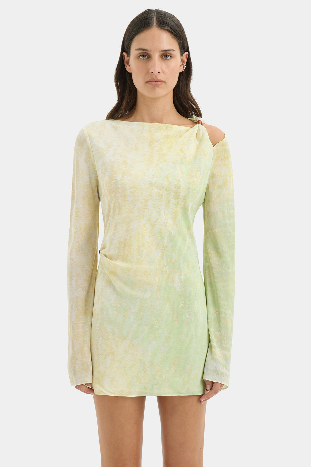 Citterio Mini Dress