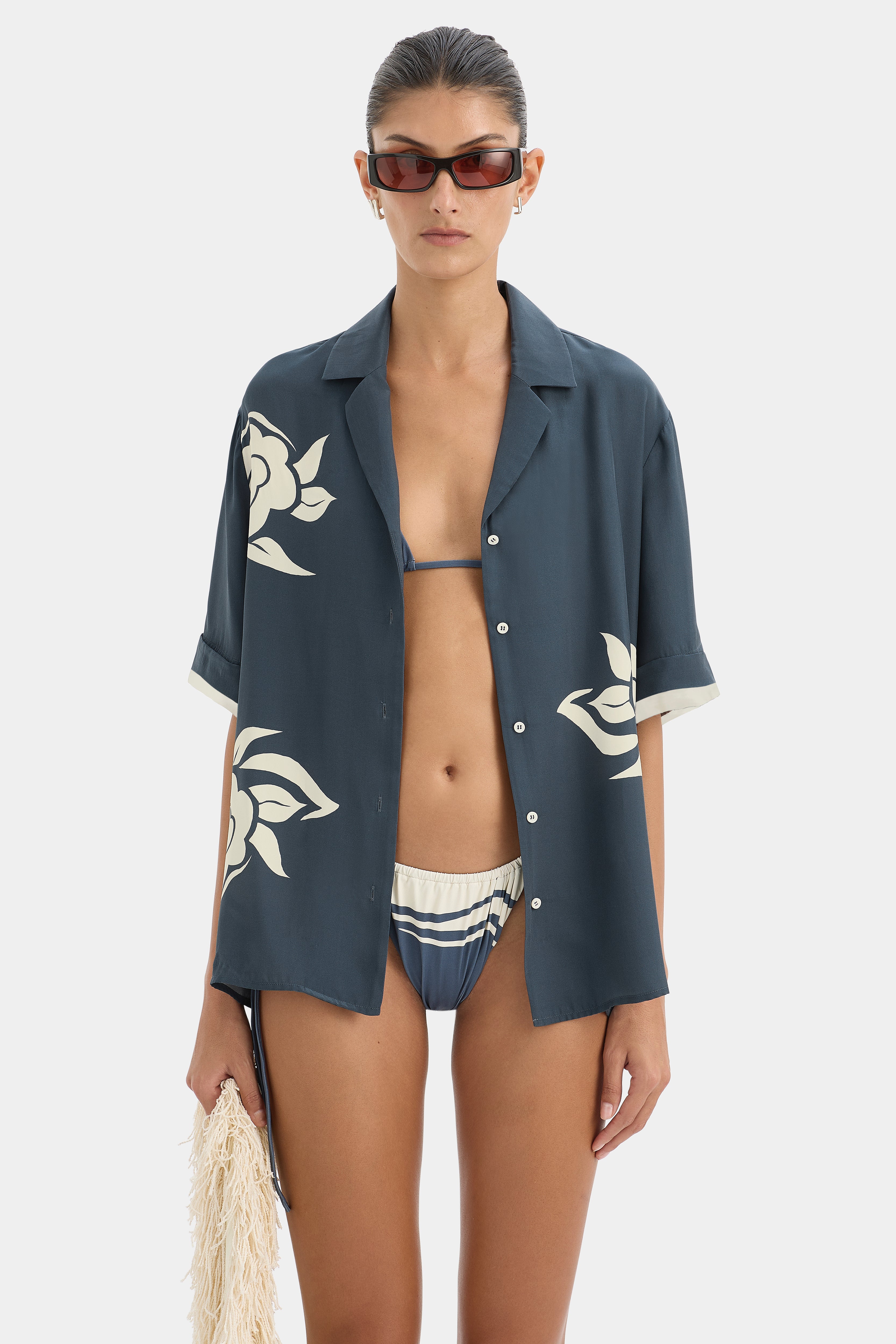 Lilou Short Sleeve Shirt