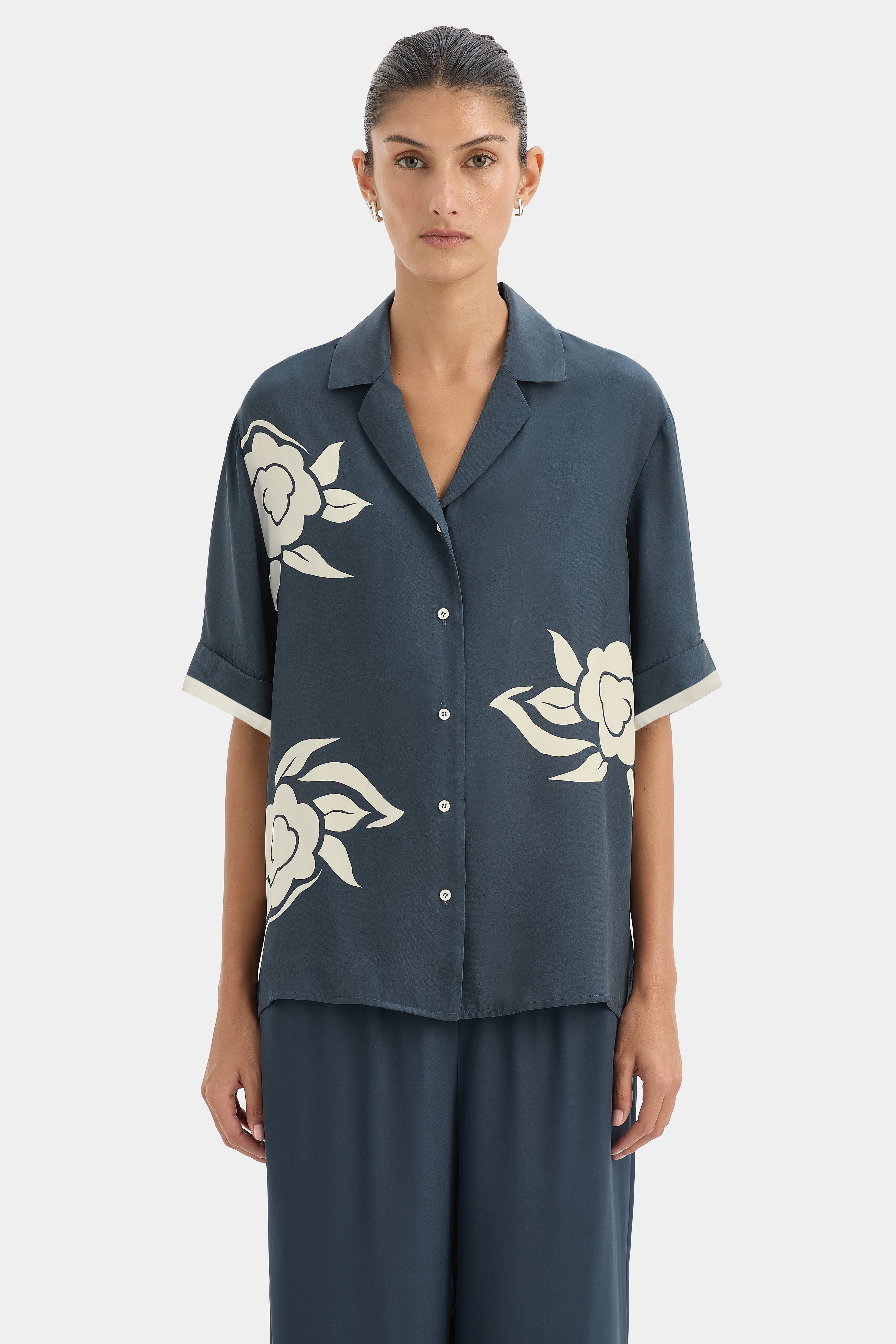 Lilou Short Sleeve Shirt