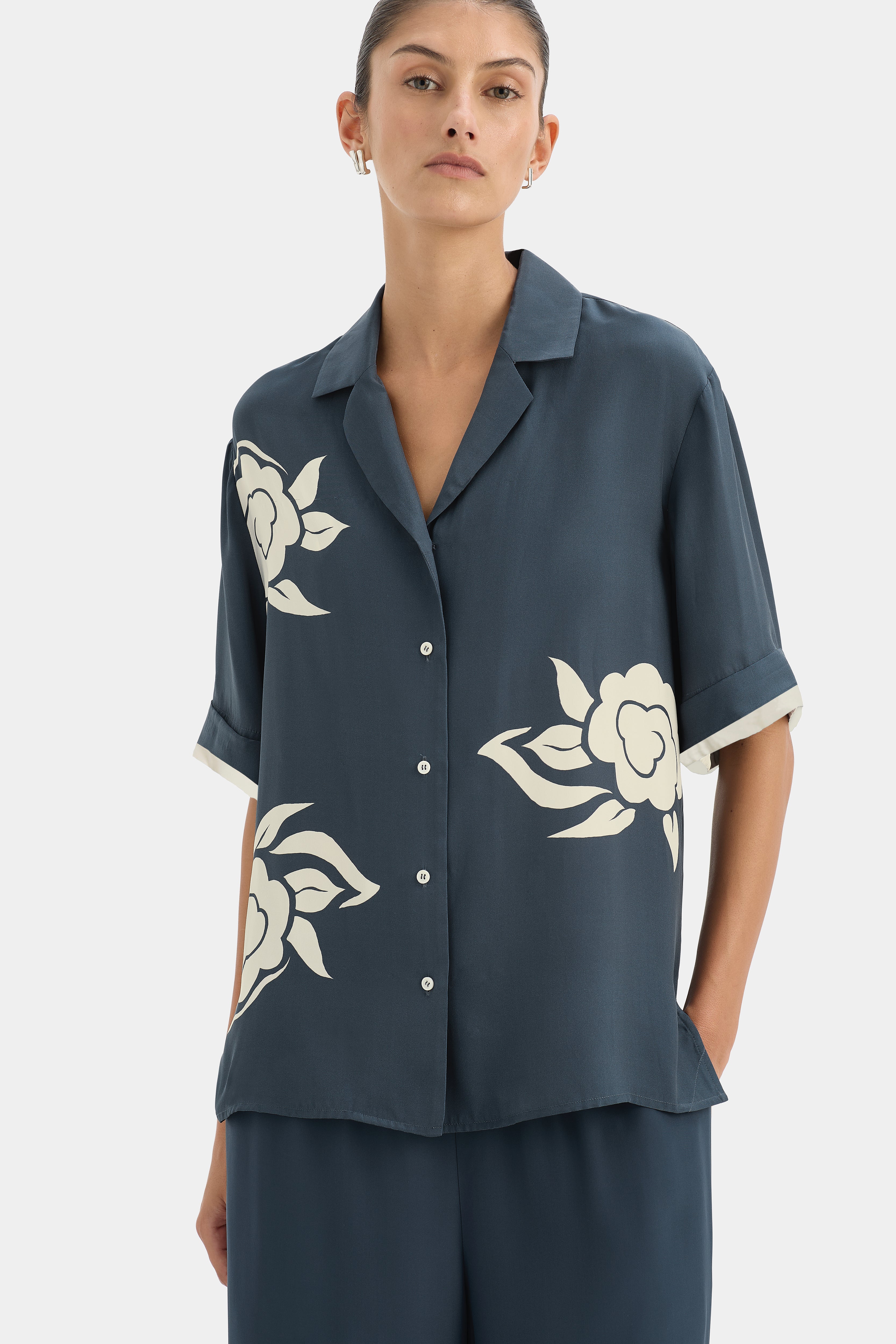 Lilou Short Sleeve Shirt