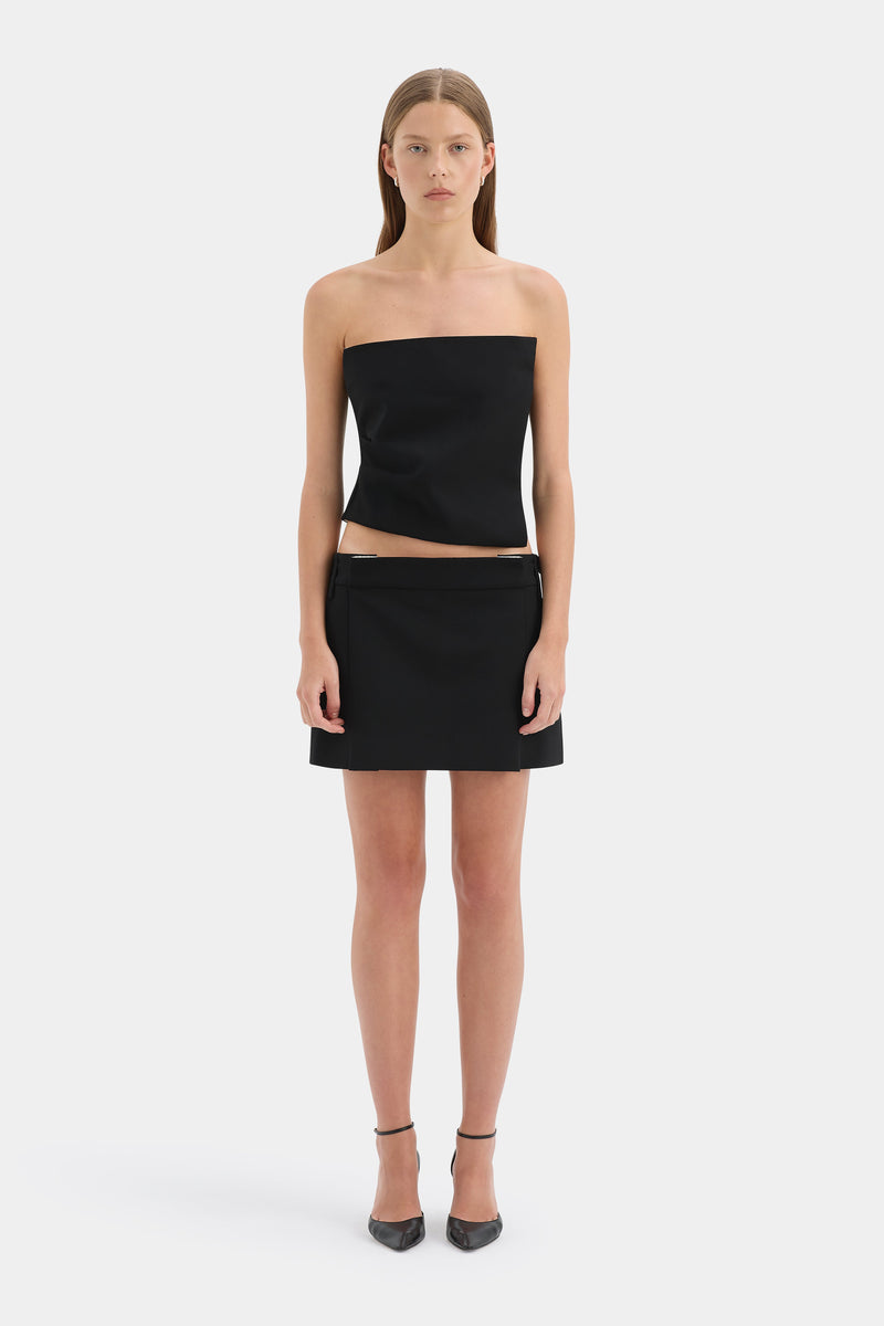 Rivoli Mini Skirt