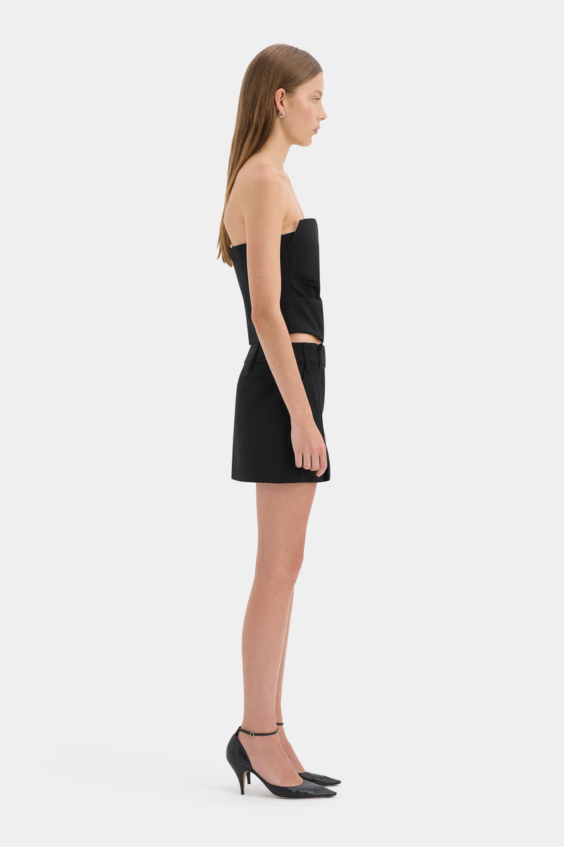 Rivoli Mini Skirt