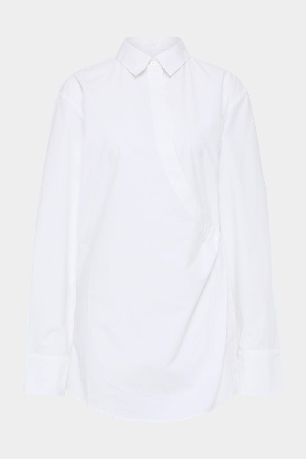 Zaria Shirt Dress