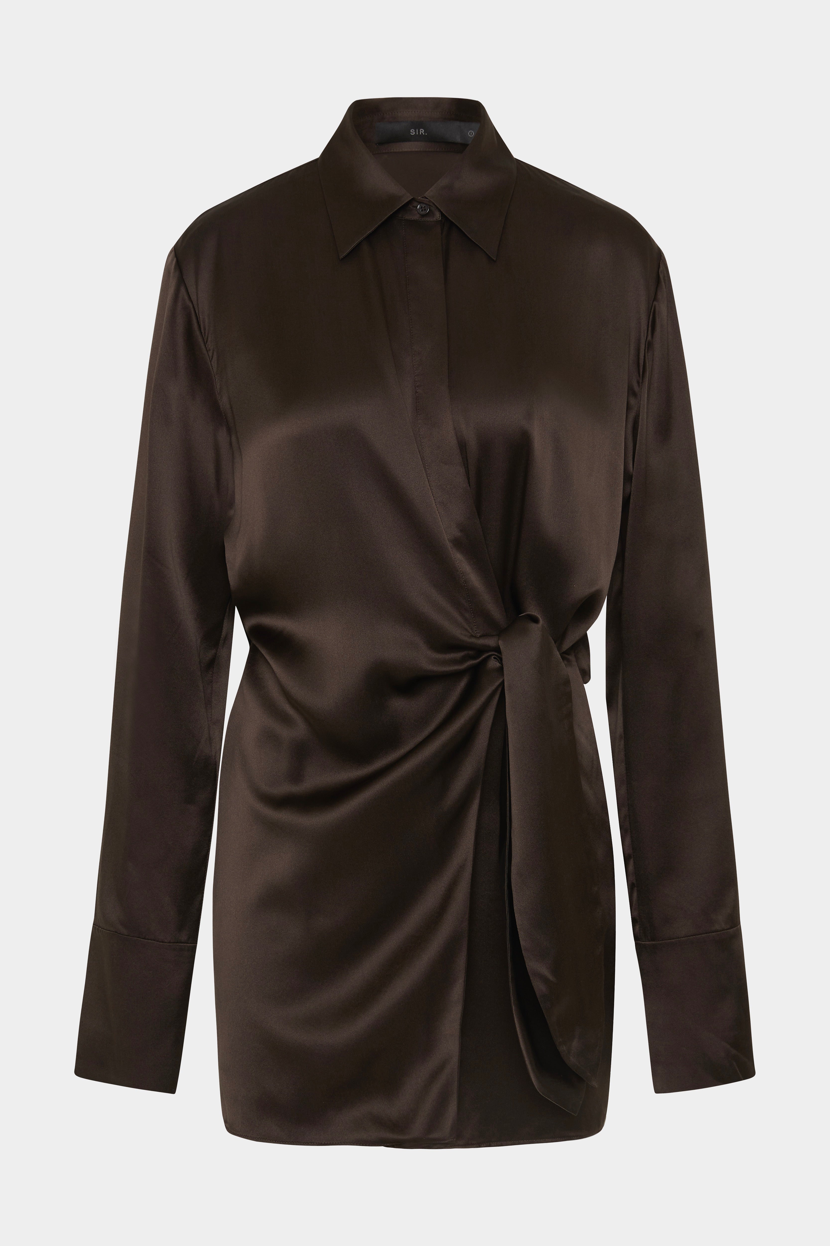 Sorrento Shirt Dress