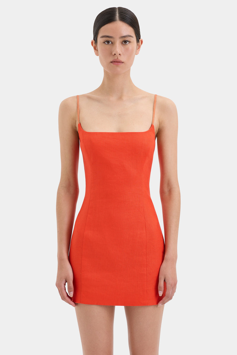 Panettone Mini Dress