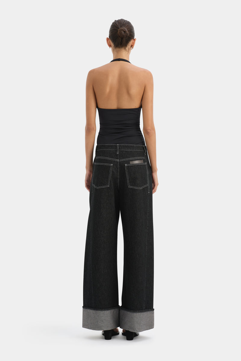 Elm Halter Top