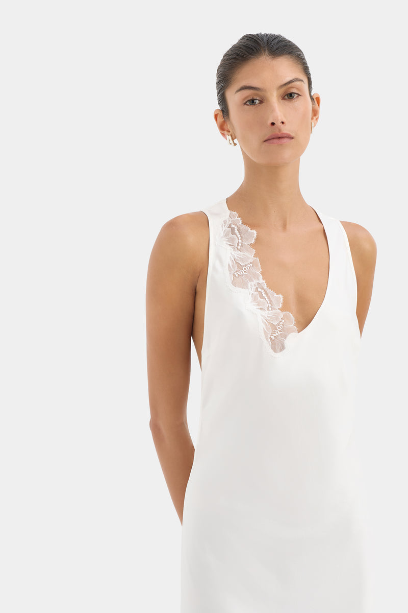 Montparnasse Gown