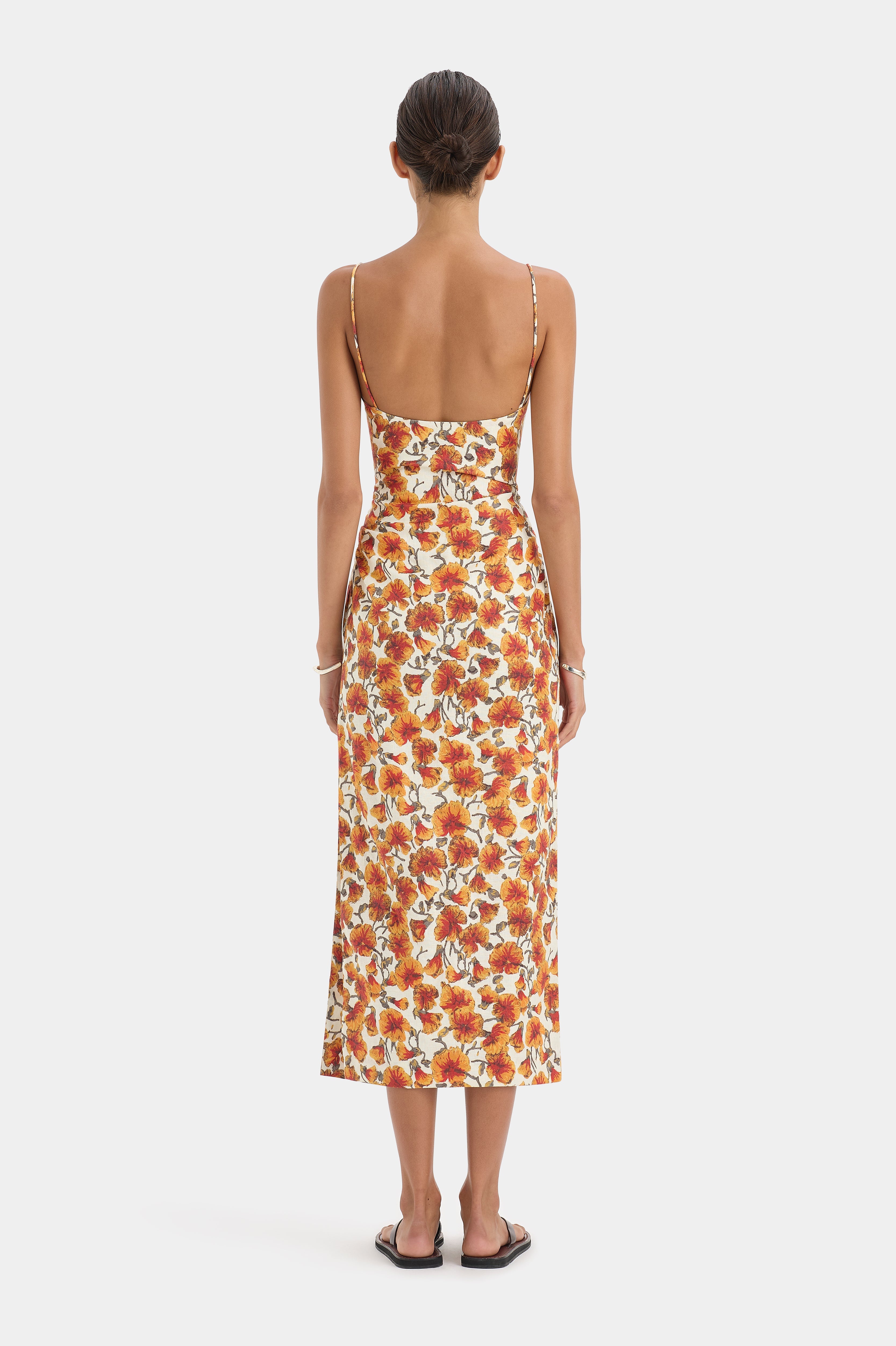 Jara Midi Dress