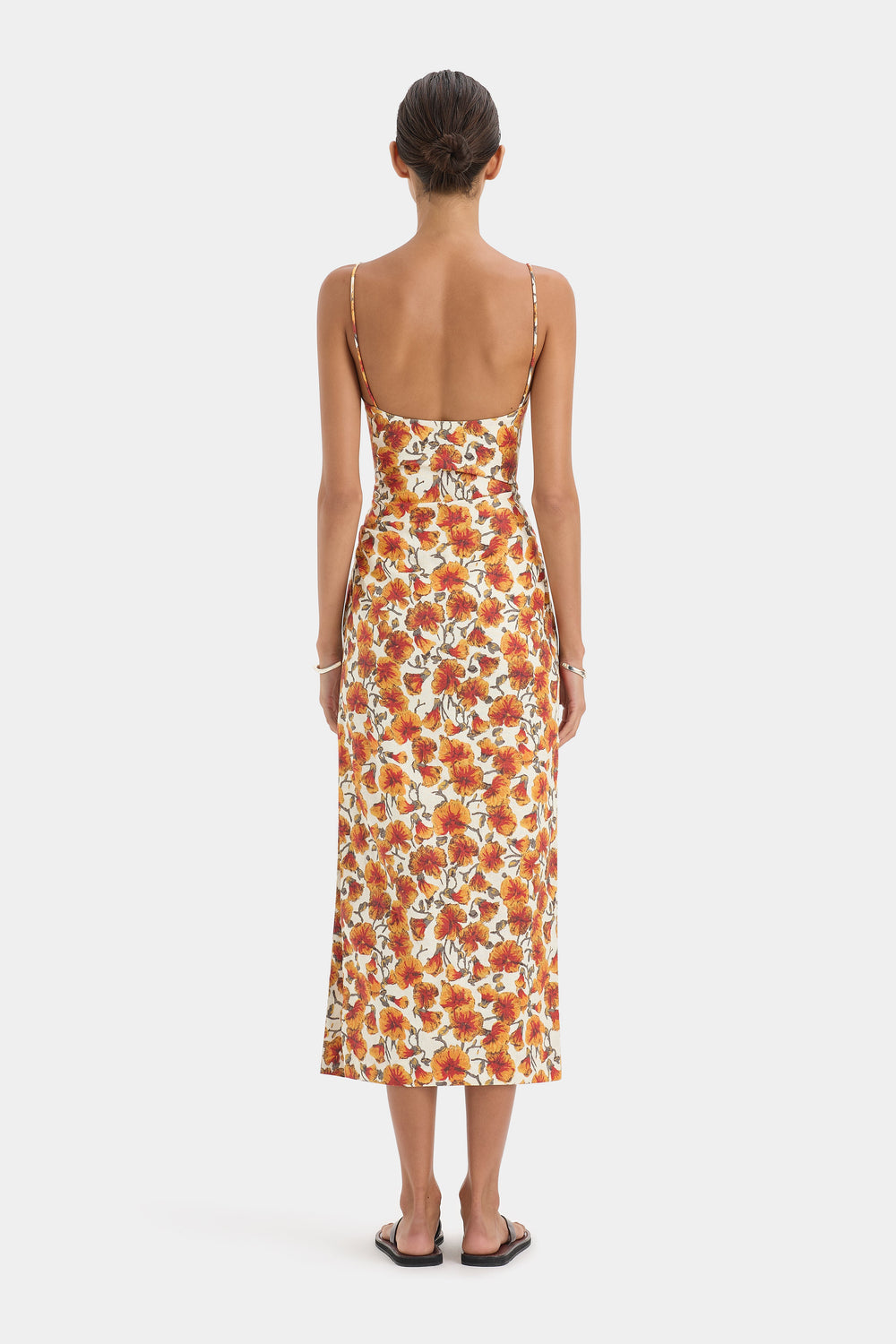 Jara Midi Dress