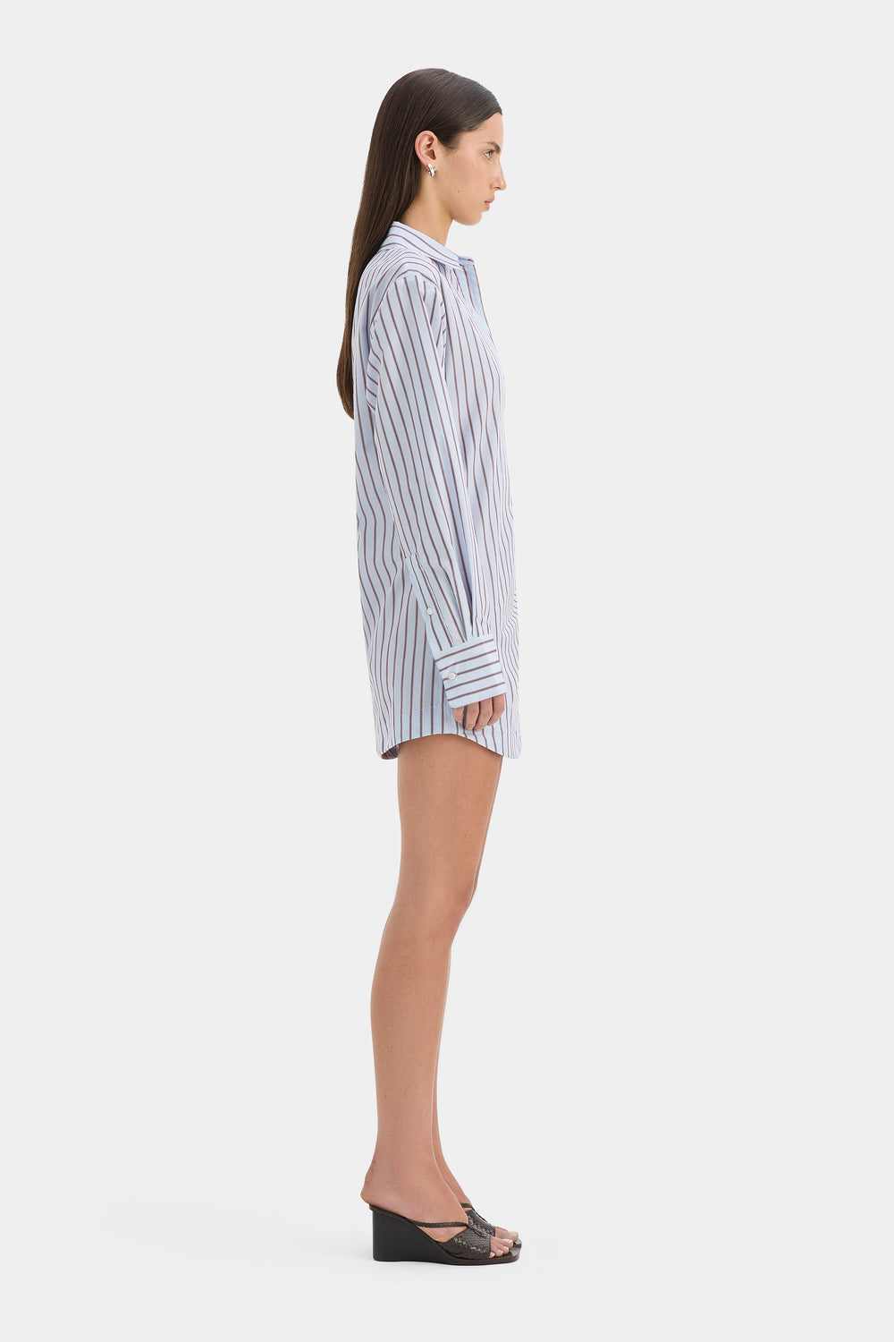 Lista Shirt Dress