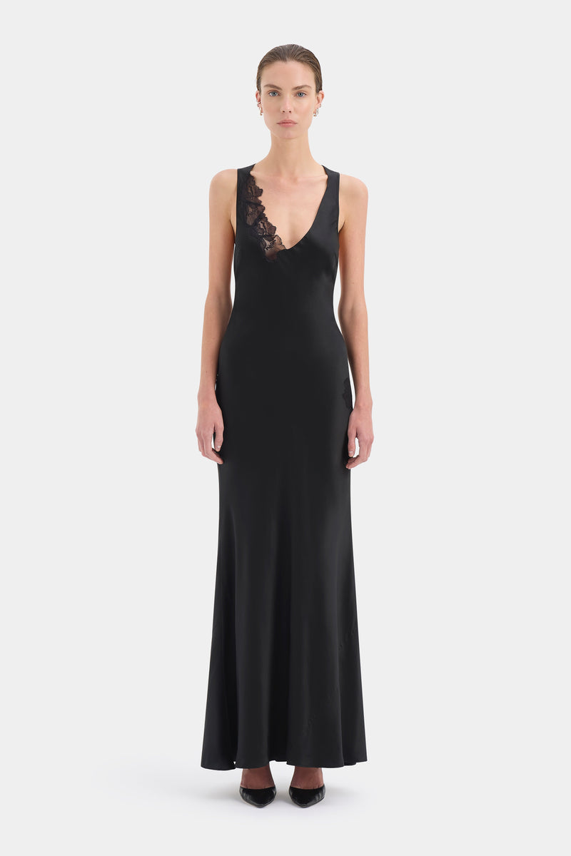 Montparnasse Gown