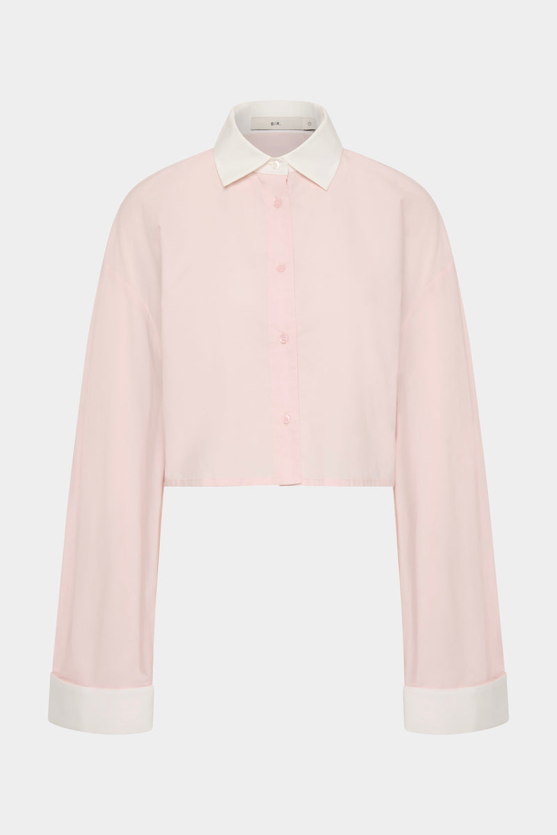 Milo Cropped Shirt