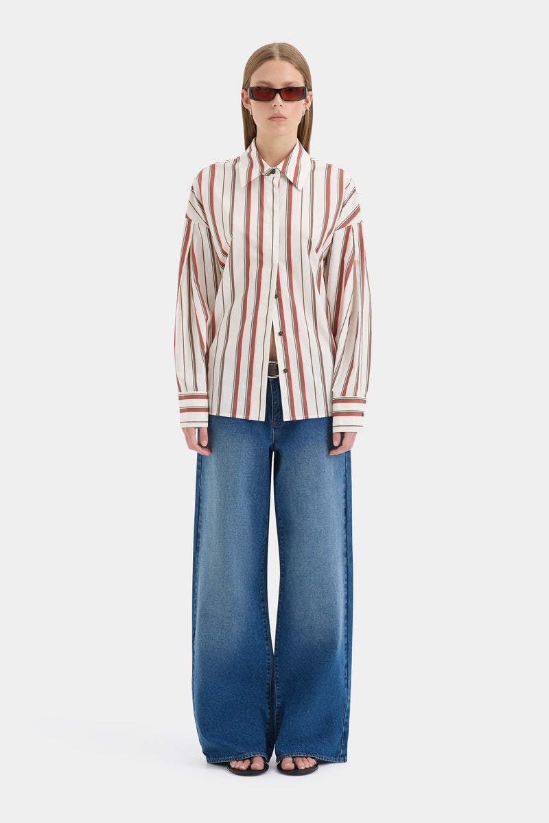 Alva Long Sleeve Shirt