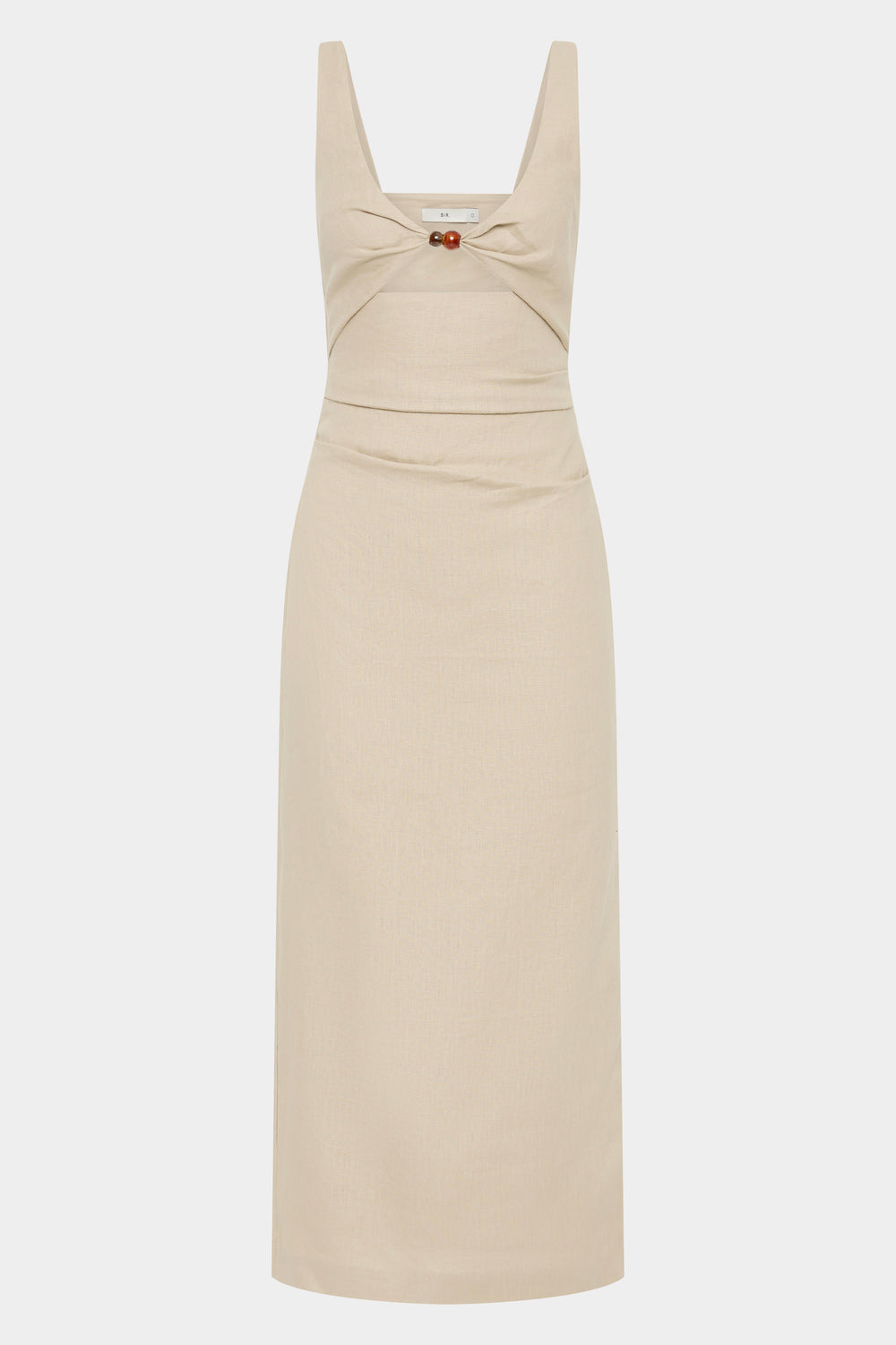 Moretti Midi Dress