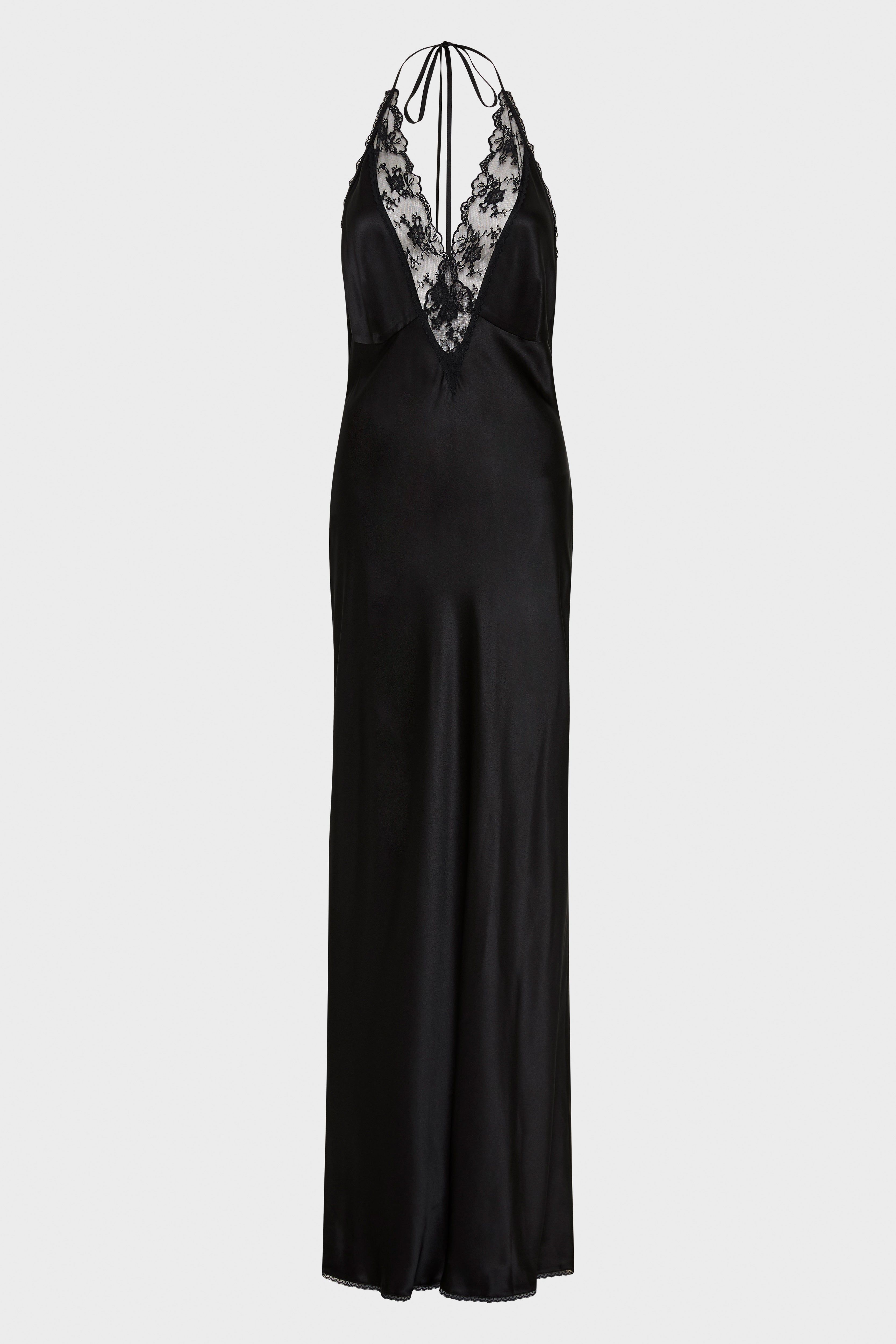 Aries Halter Gown