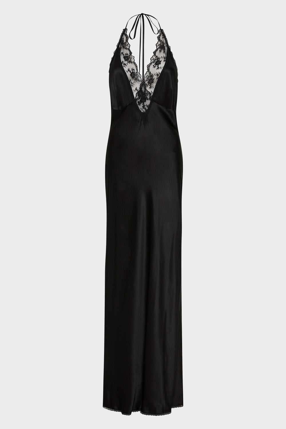 Aries Halter Gown