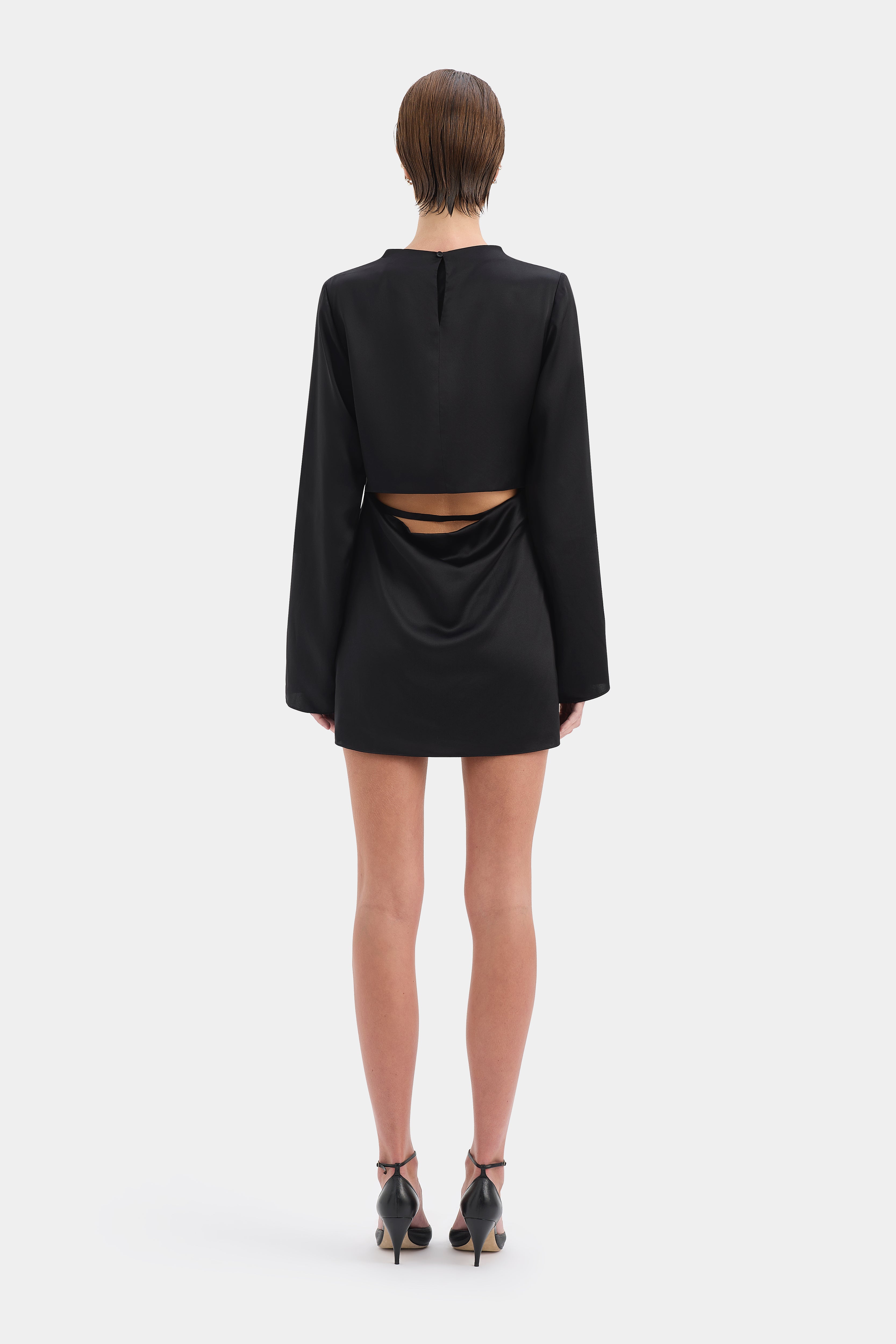 Yasmine Mini Dress