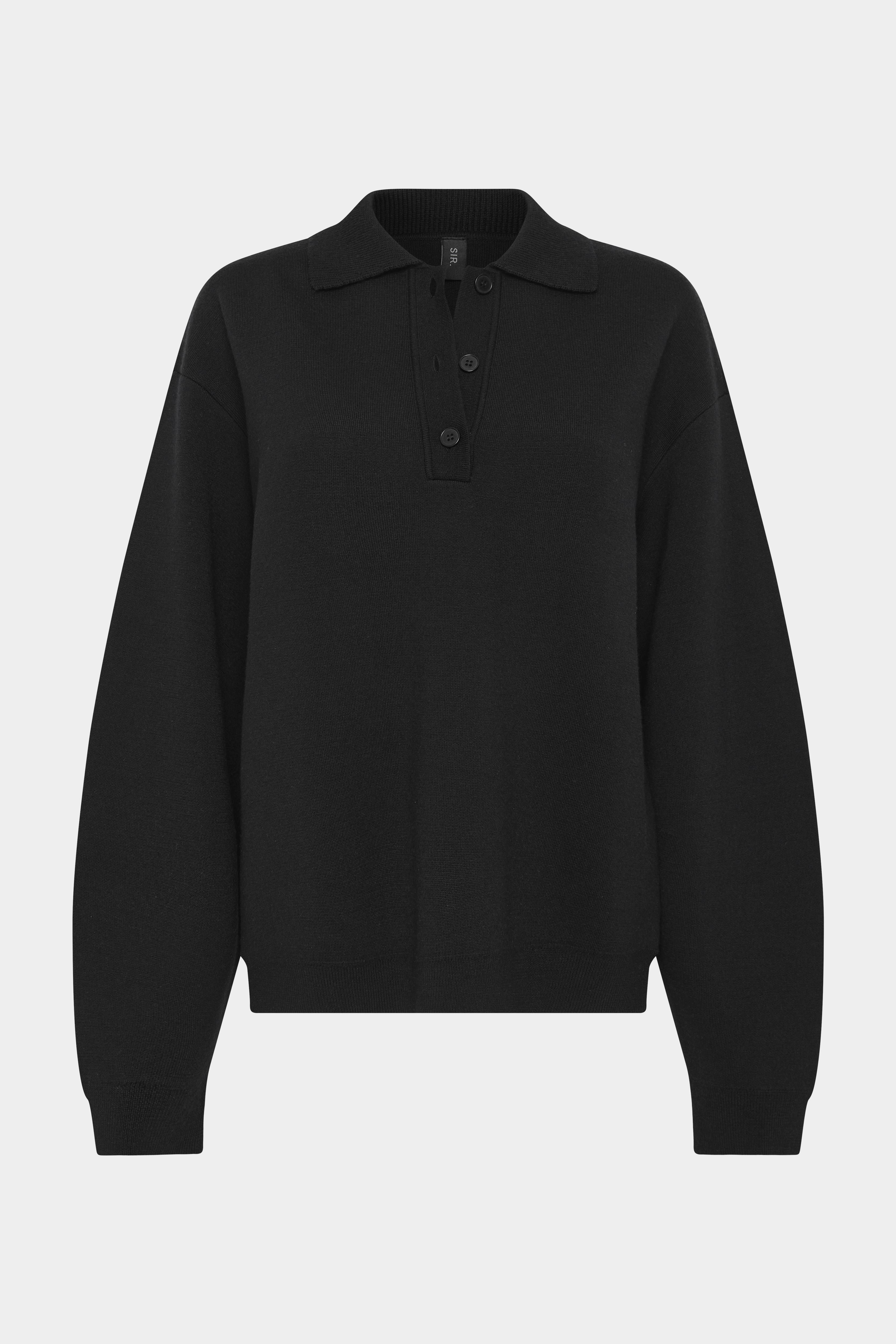 Playback Oversized Sweater