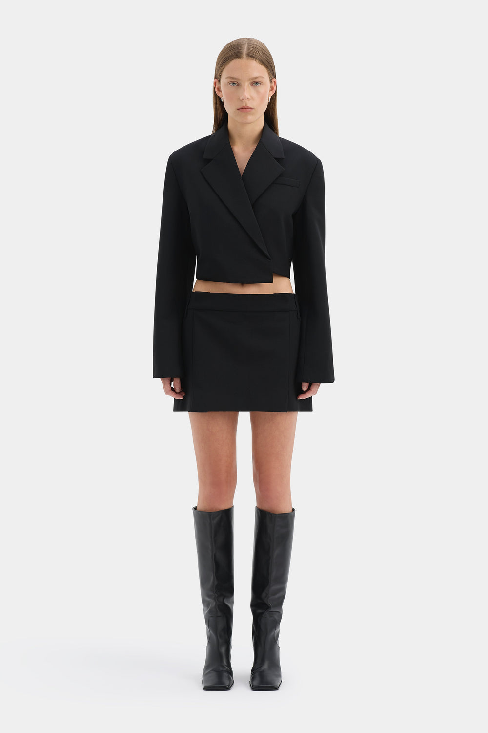 Rivoli Mini Skirt