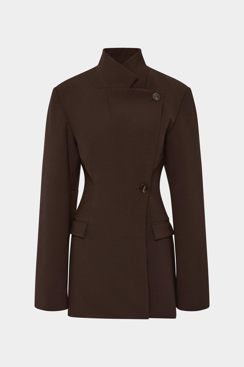 Astrine Tailored Mini Dress