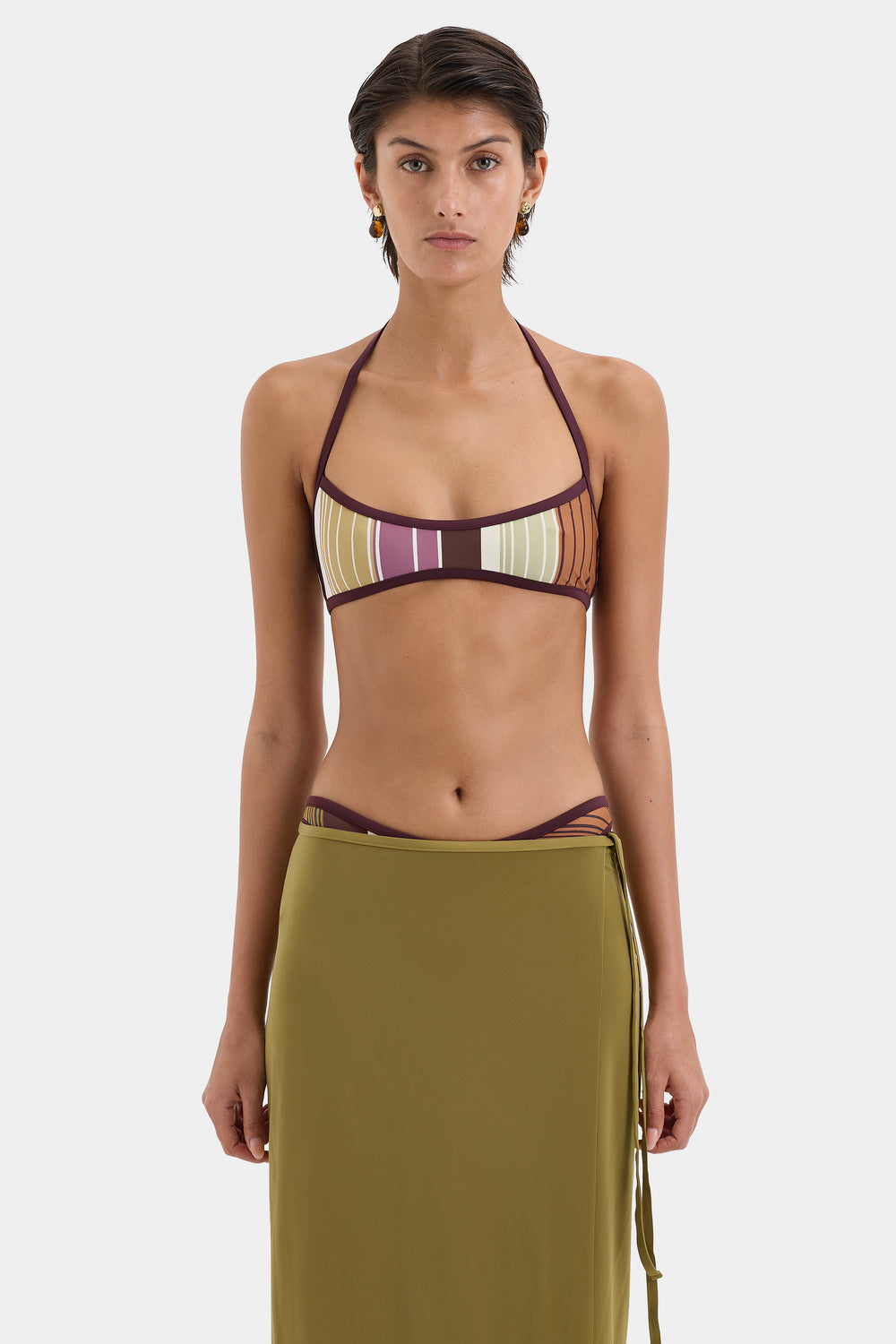 Fontana Halter Bandeau