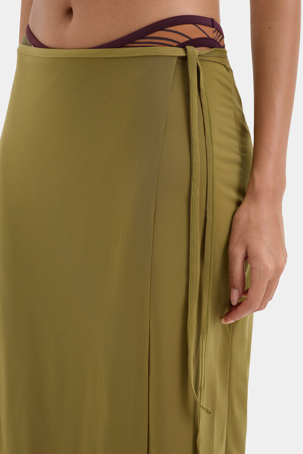 Cascina Wrap Skirt