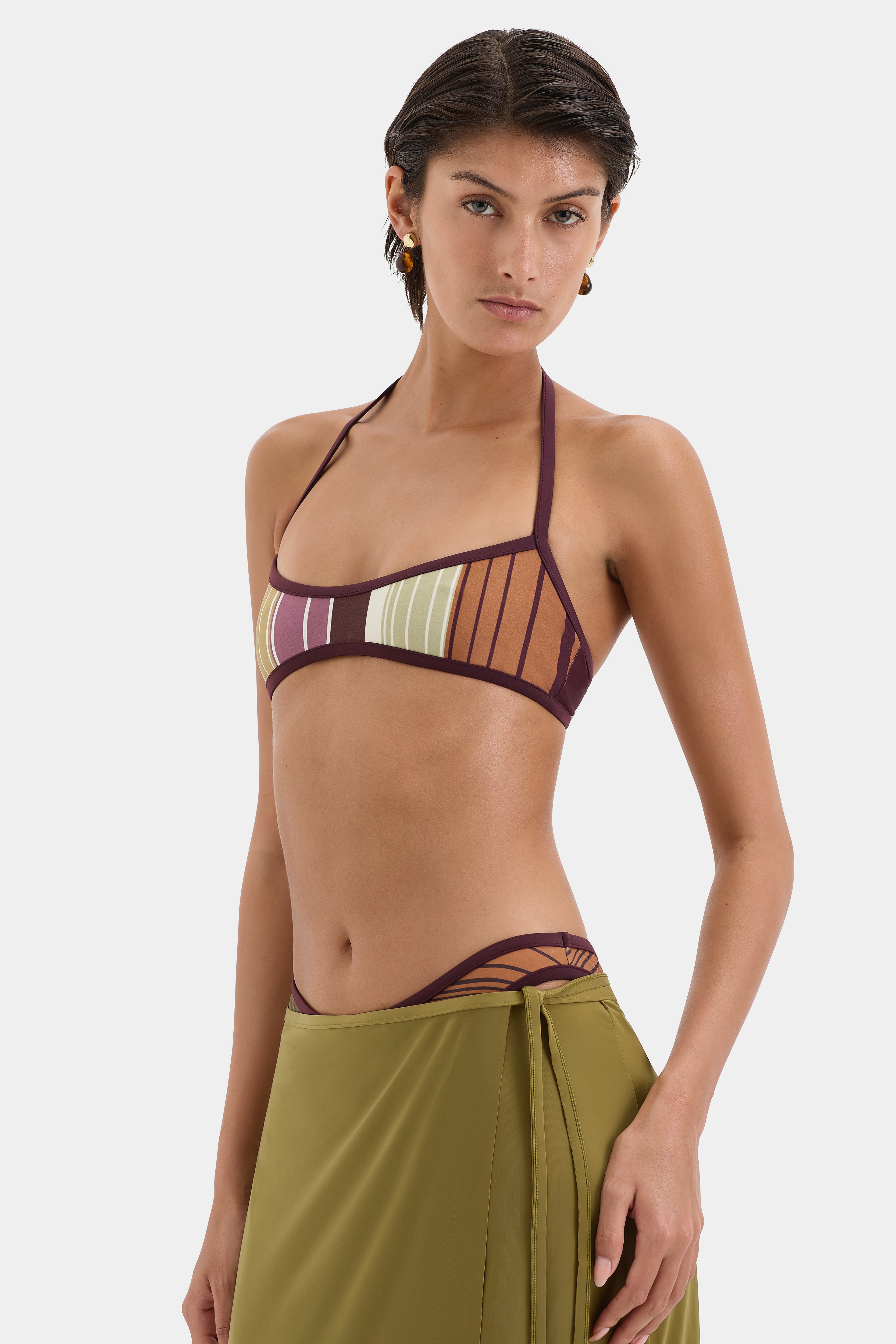 Fontana Halter Bandeau