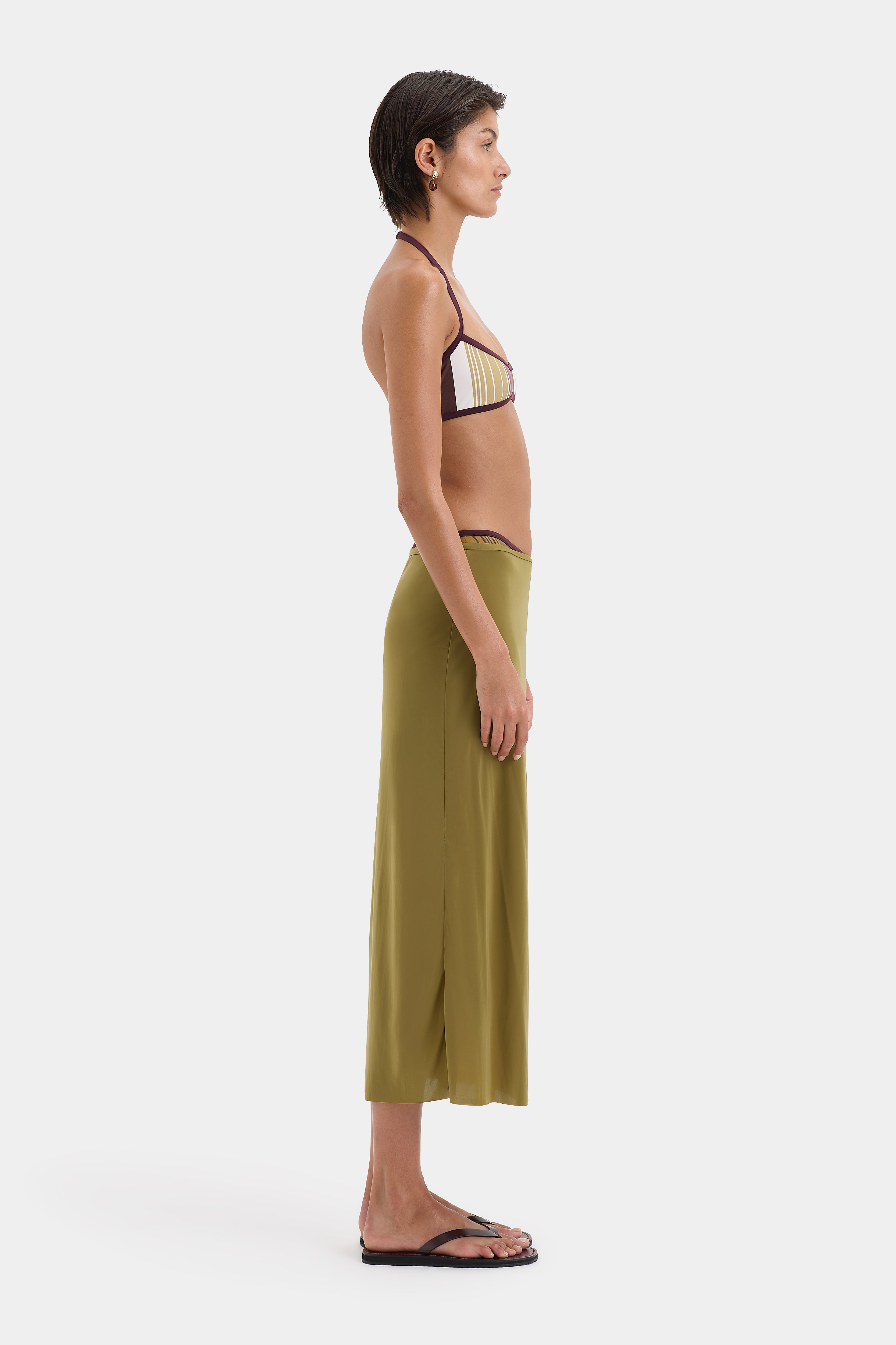 Cascina Wrap Skirt