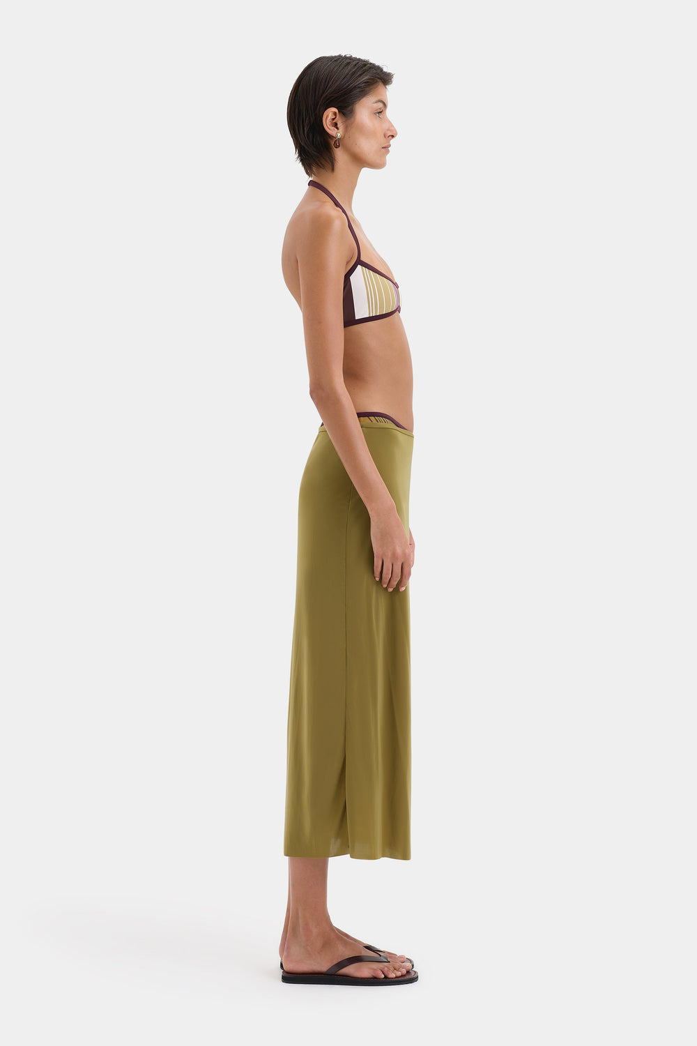 Cascina Wrap Skirt