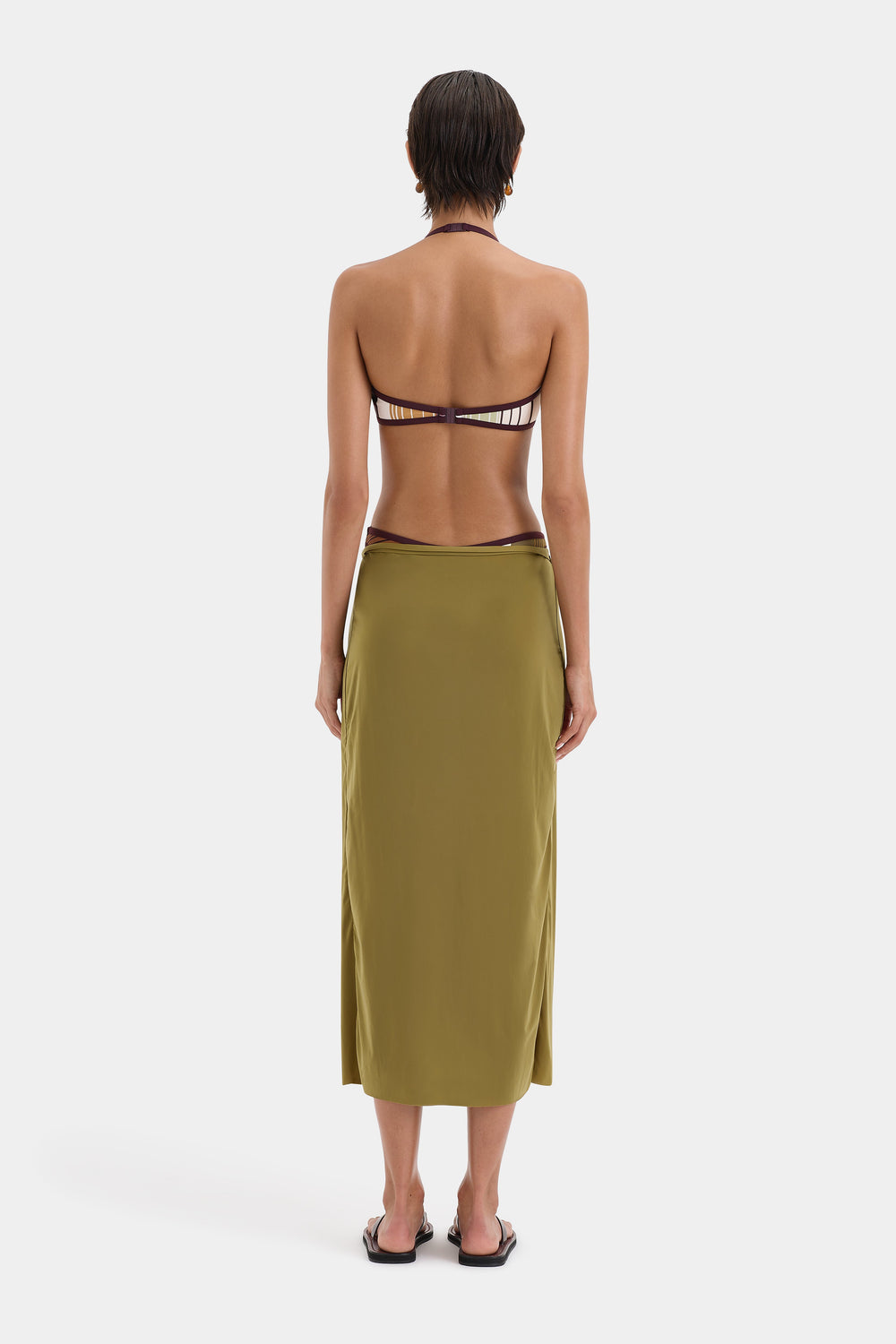 Cascina Wrap Skirt